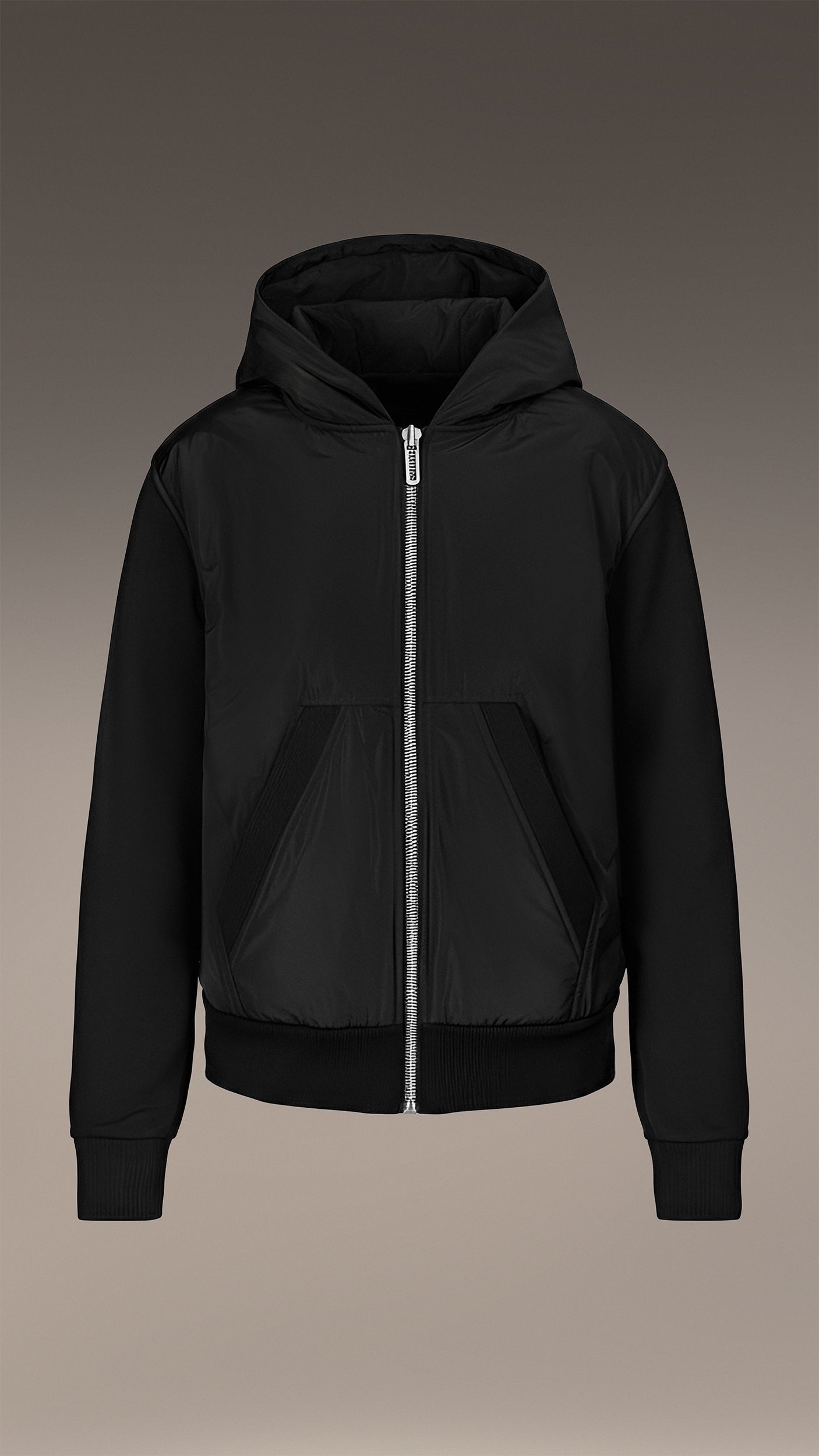 Млад бунтарски качулка - H34672