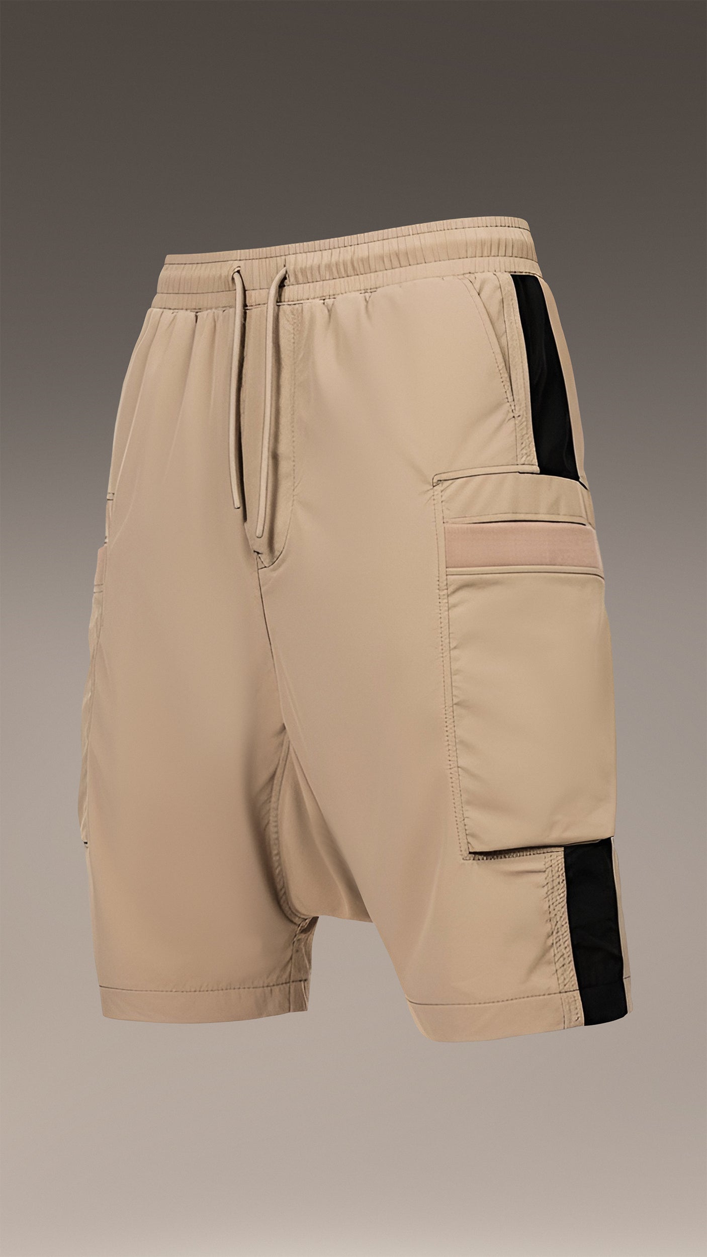 Шорти с лента - B13754