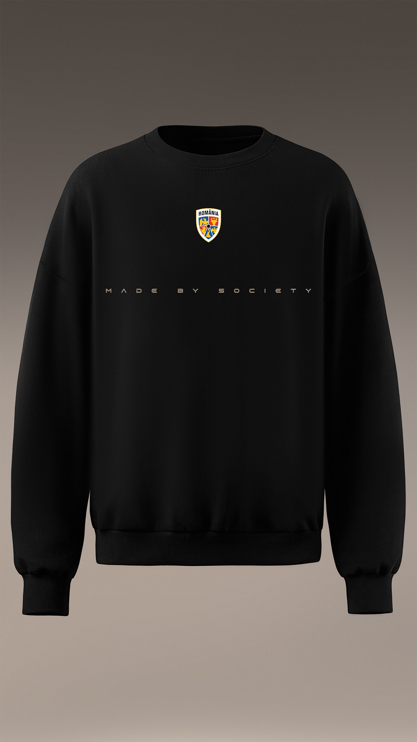 Hanorac MBS x Romania - Emblem - H17255