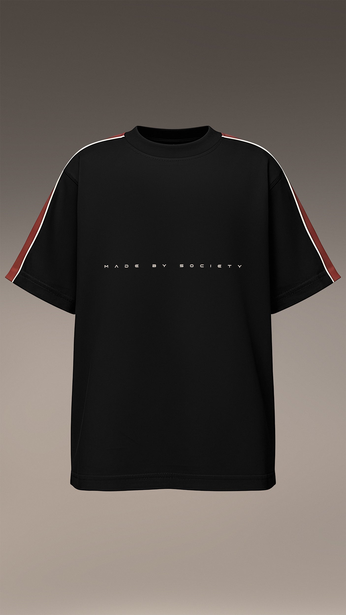 Тениска Made by Society - T36666