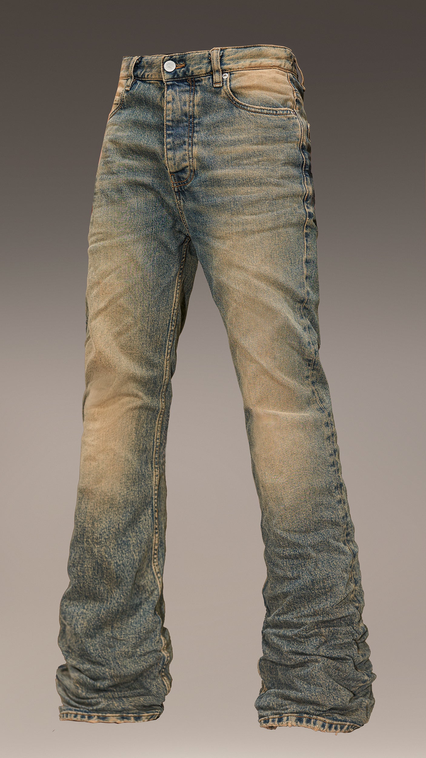 Дънки NOVA-GREY - P27232