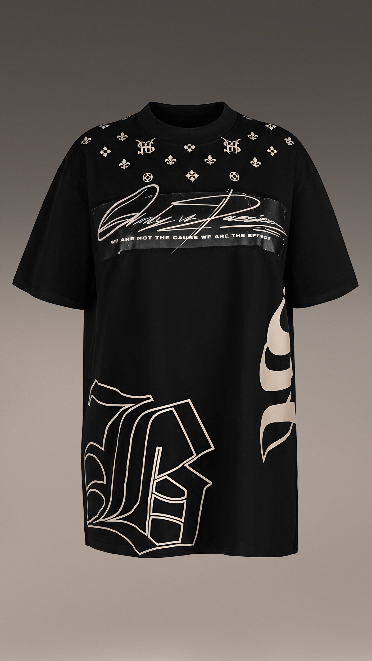 BRANDED T-SHIRT - T25350