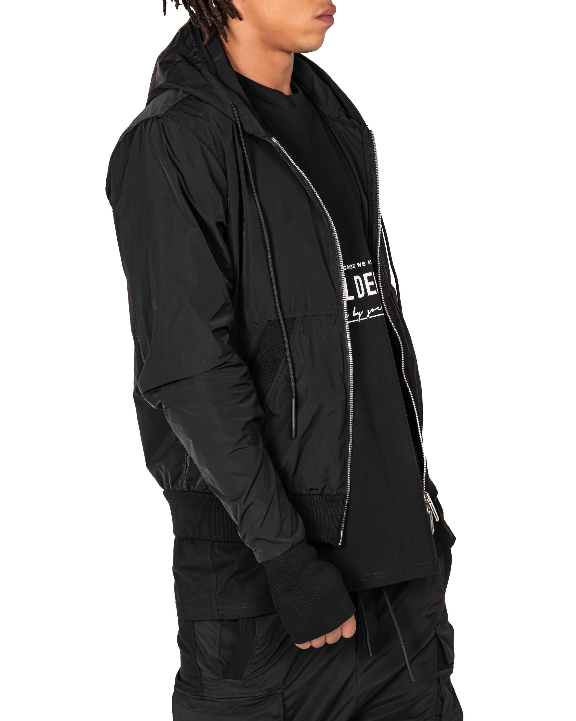 Hoodie jacket - H12544