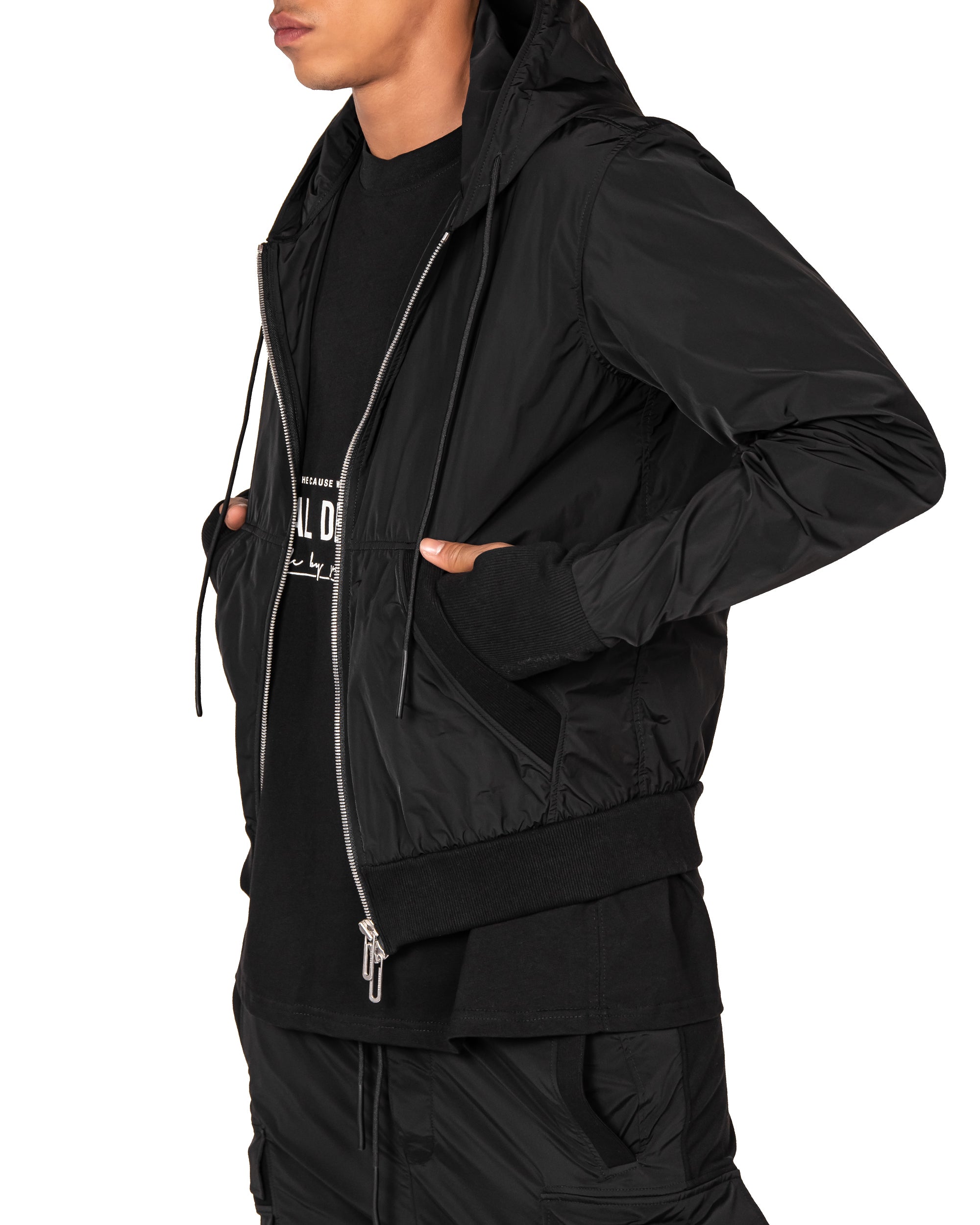 Hoodie jacket - H12544
