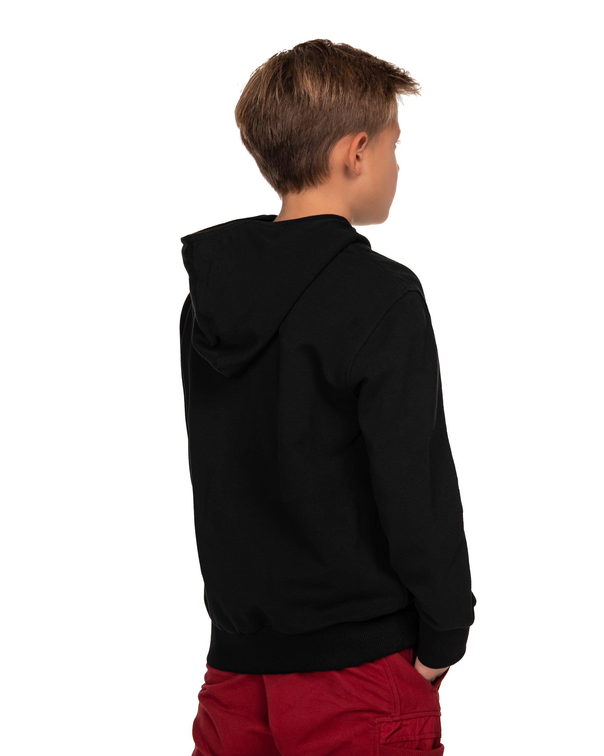 Нов king hoodie - H32017