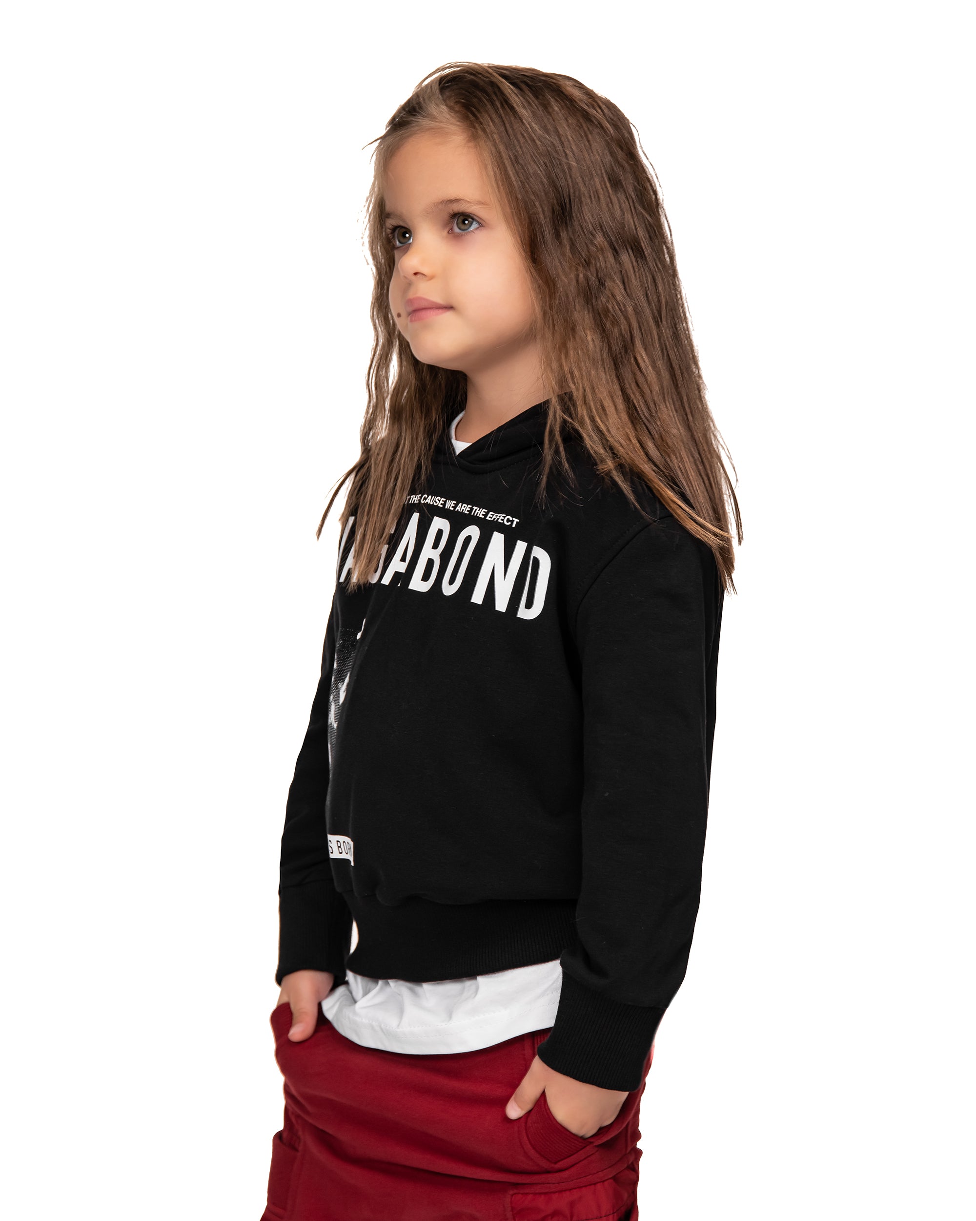 Нов king hoodie - H32017