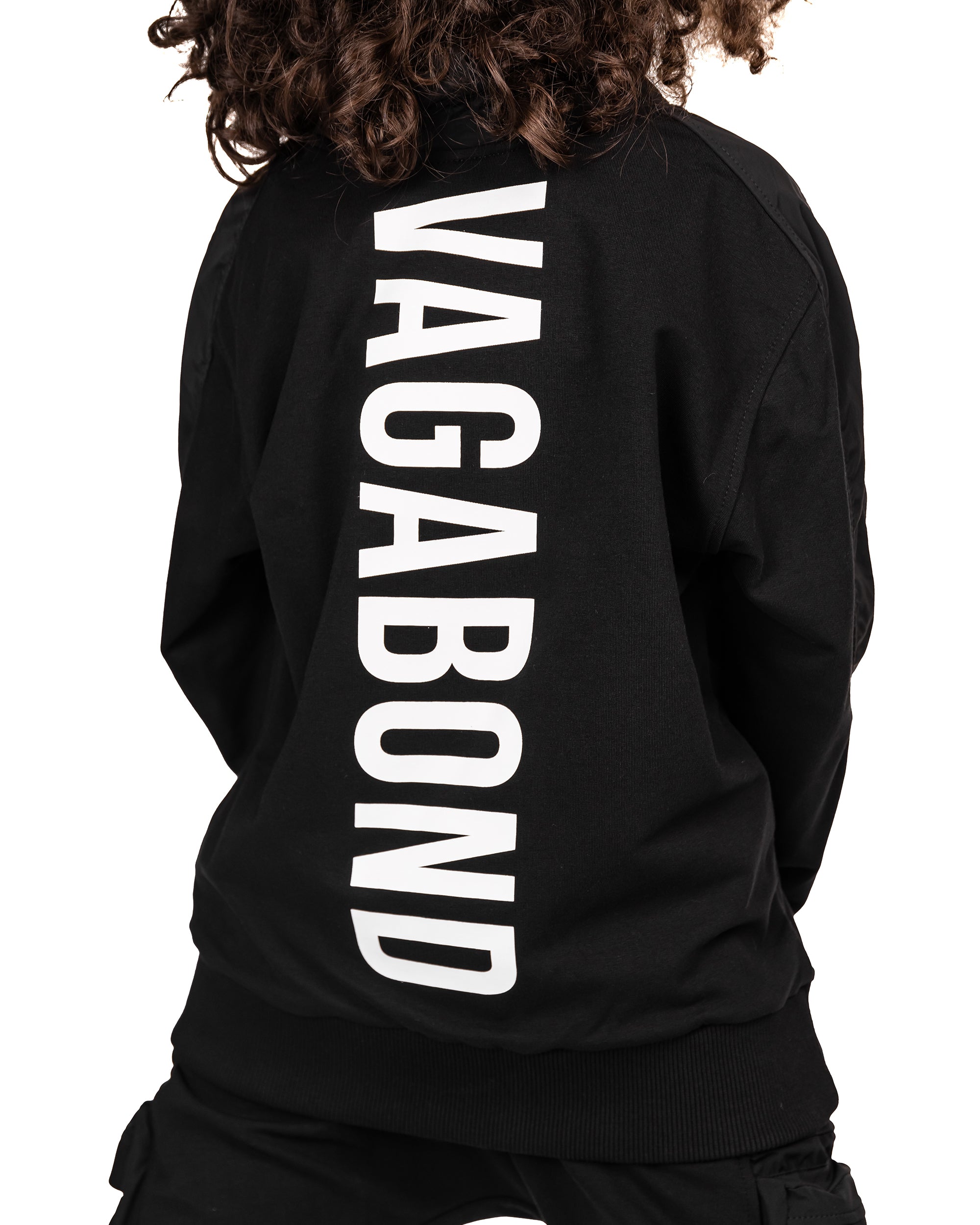 Vagabond hoodie - H32067