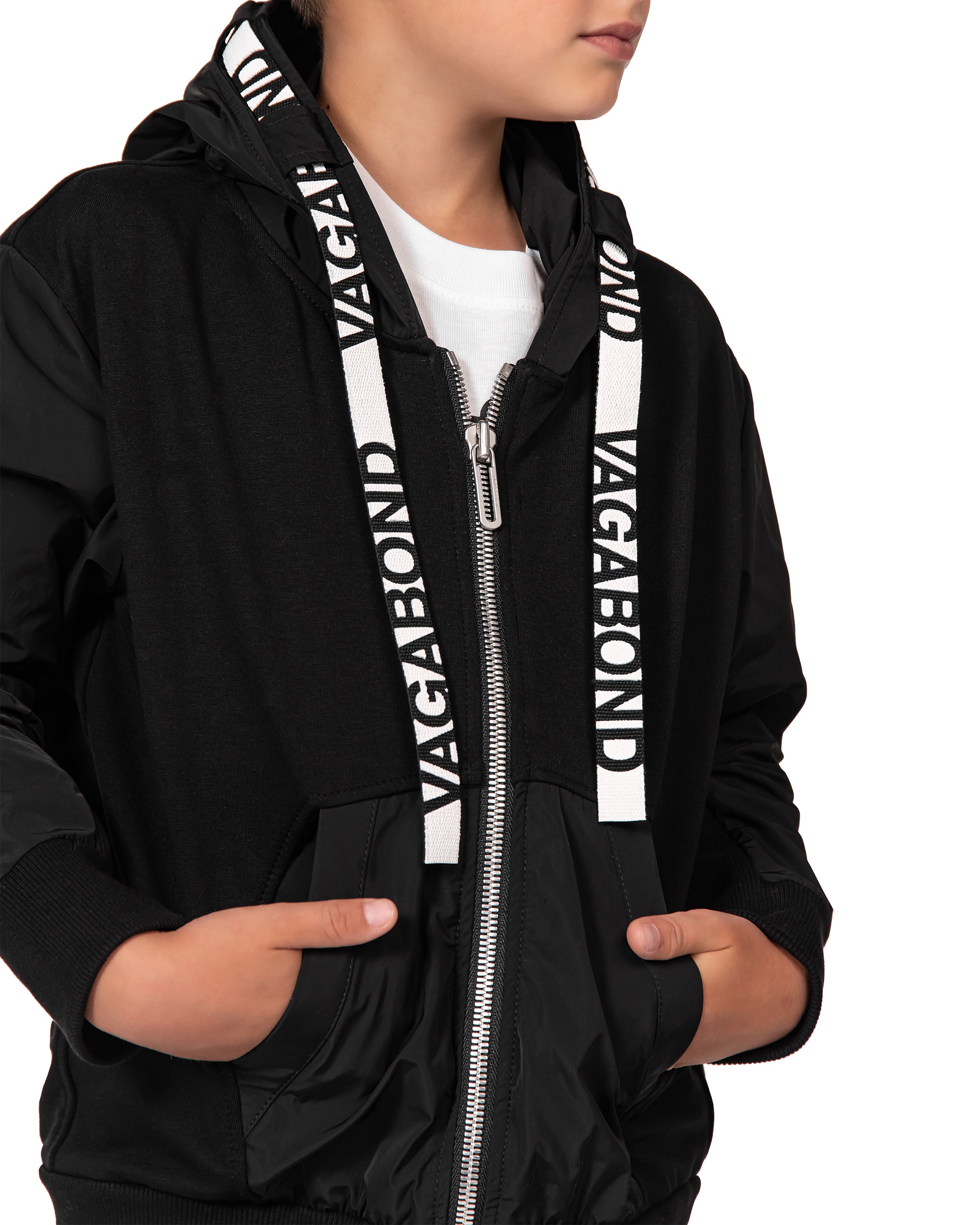 Stripe hoodie - H32540