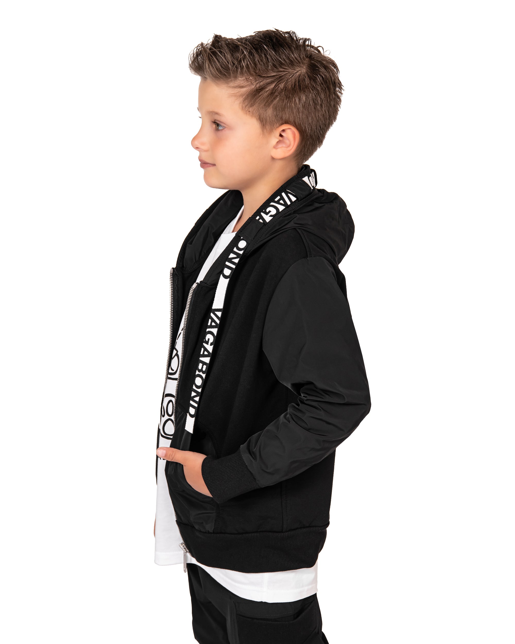 Stripe hoodie - H32540