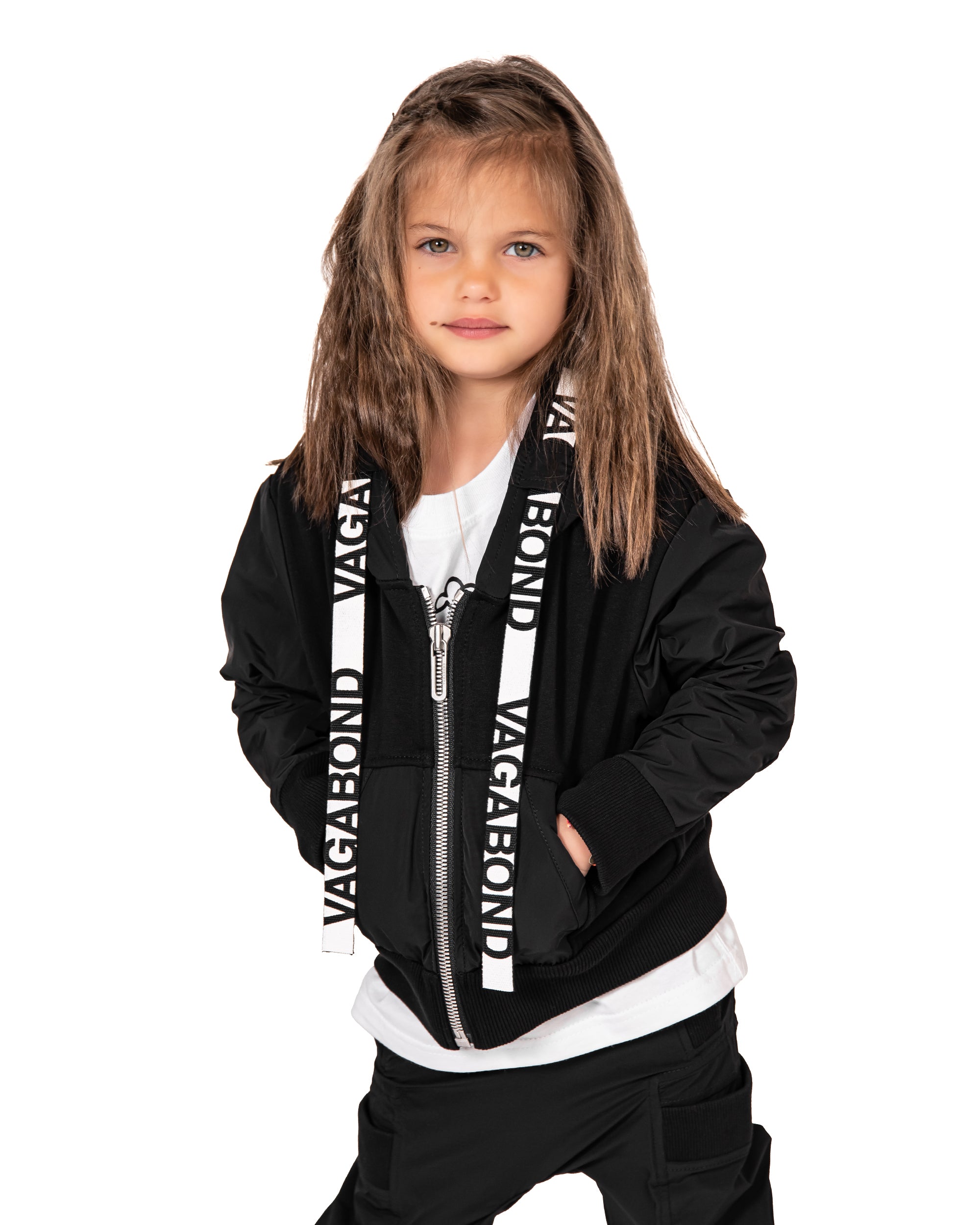 Stripe hoodie - H32540