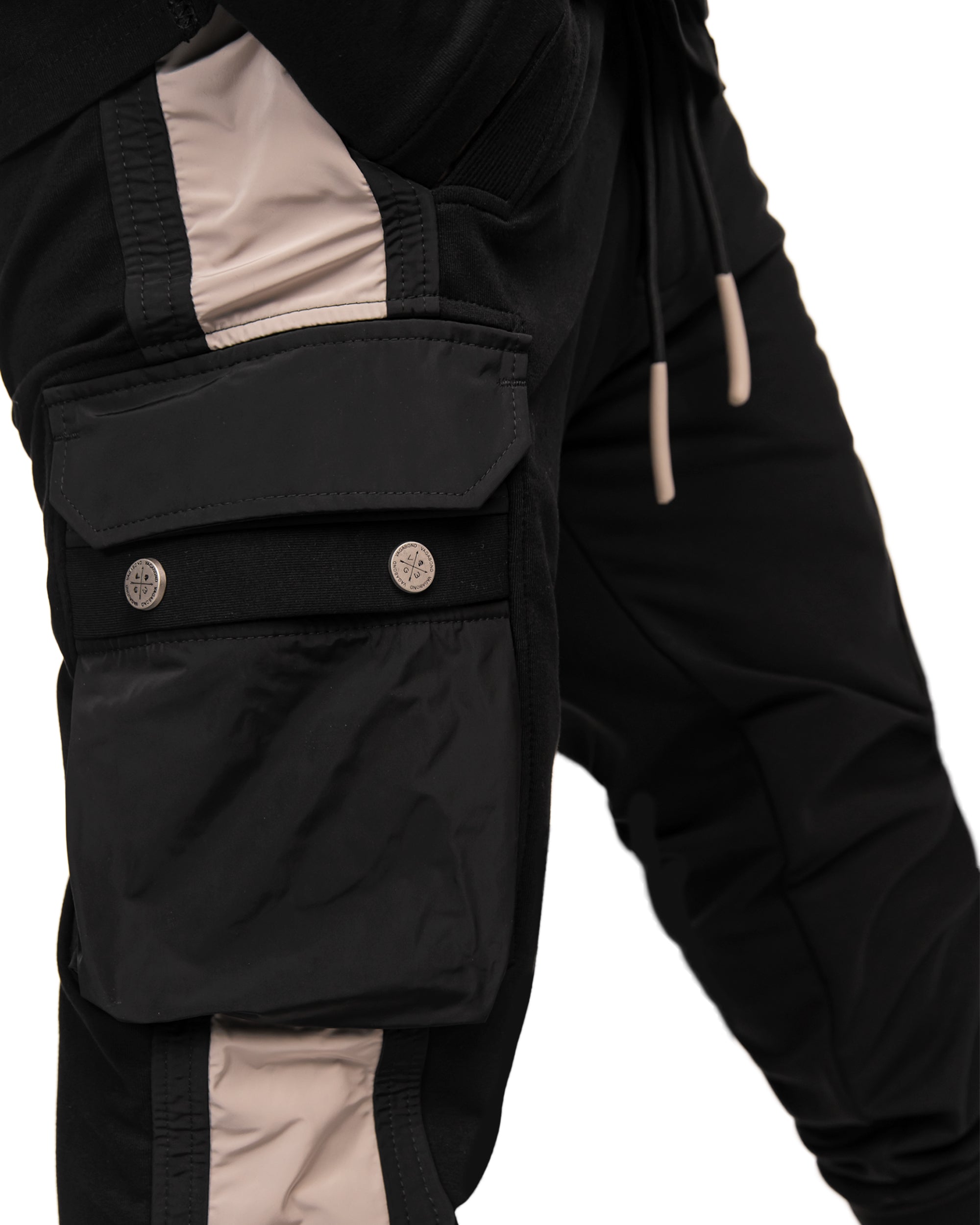 Band cargo pants - P13286
