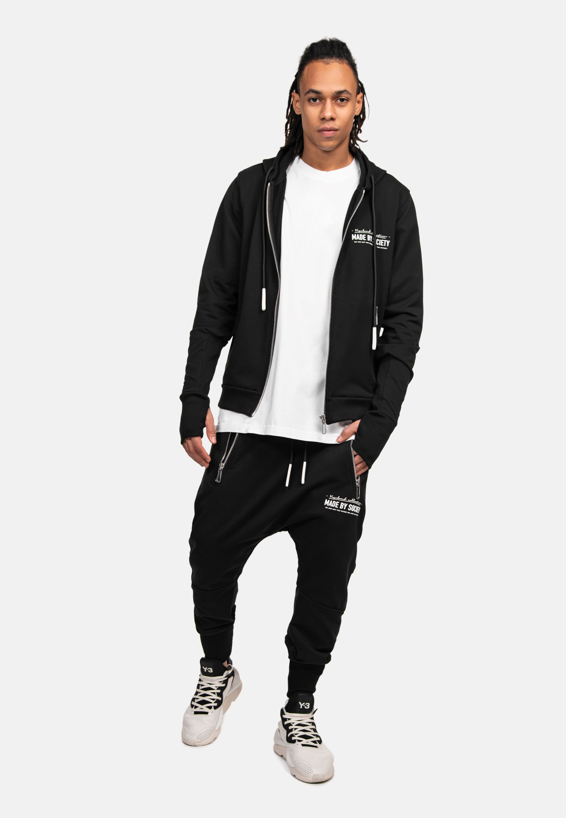 Произведено от обществото zip jogger - P13246