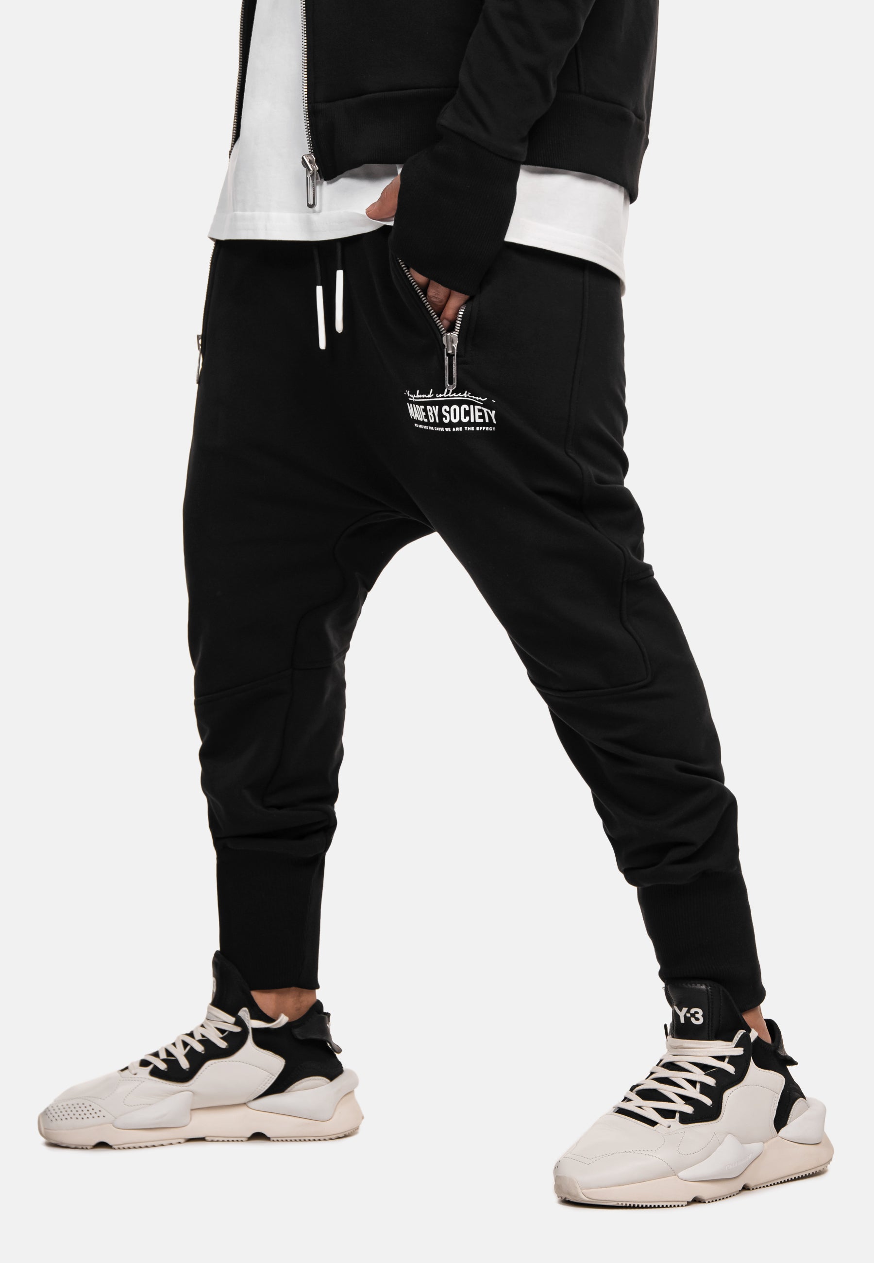 Произведено от обществото zip jogger - P13246