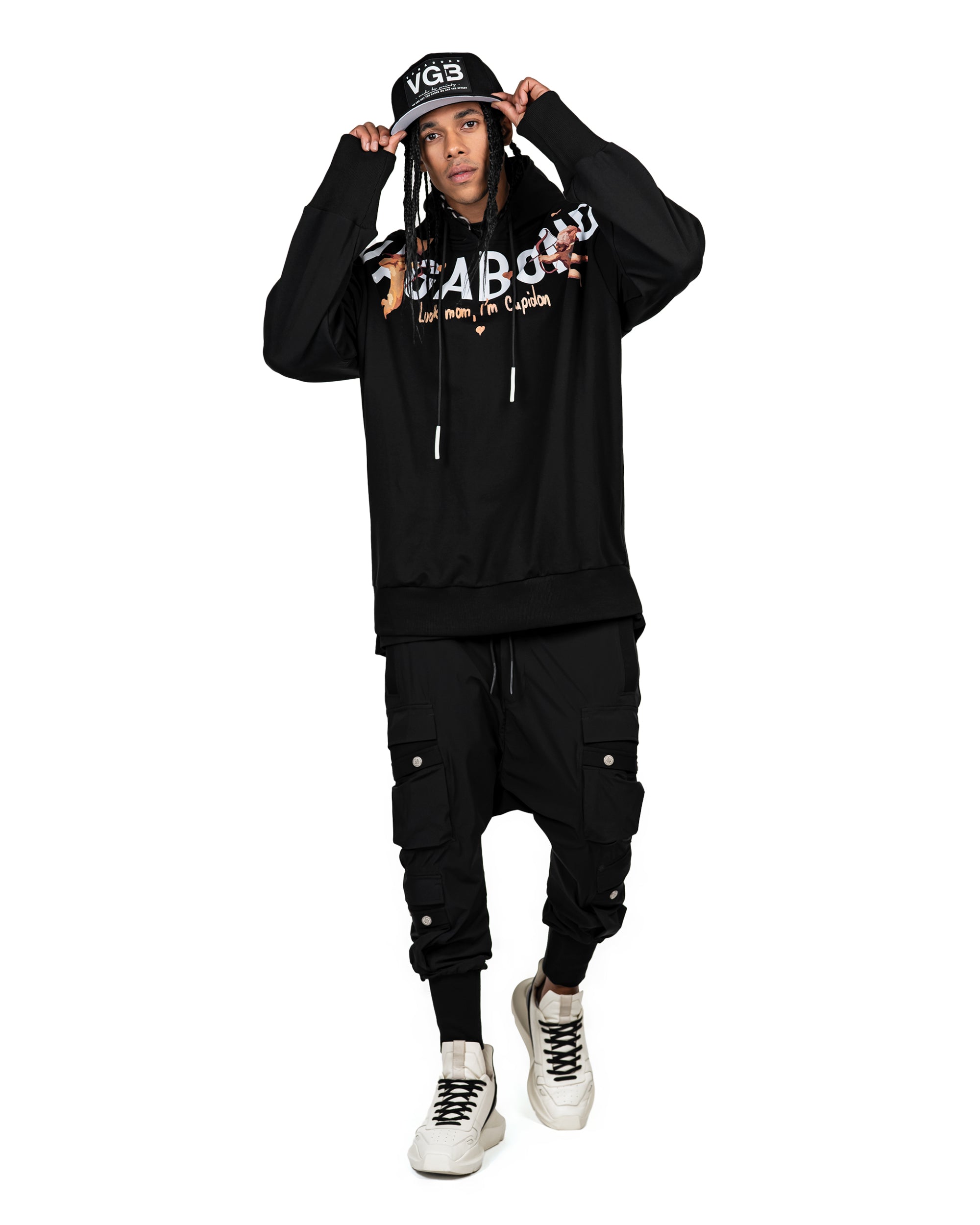 Cupid hoodie - H13908