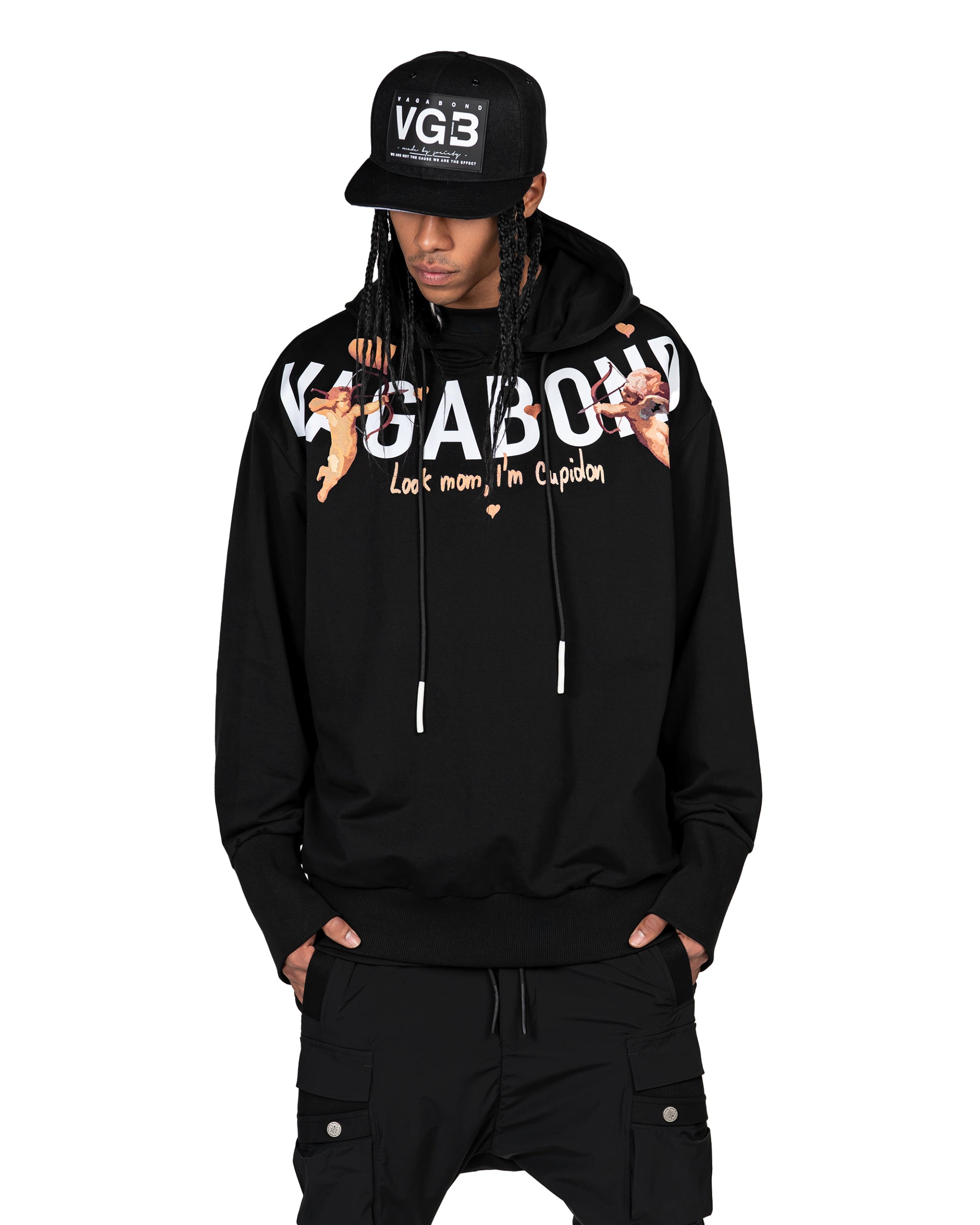 Cupid hoodie - H13908