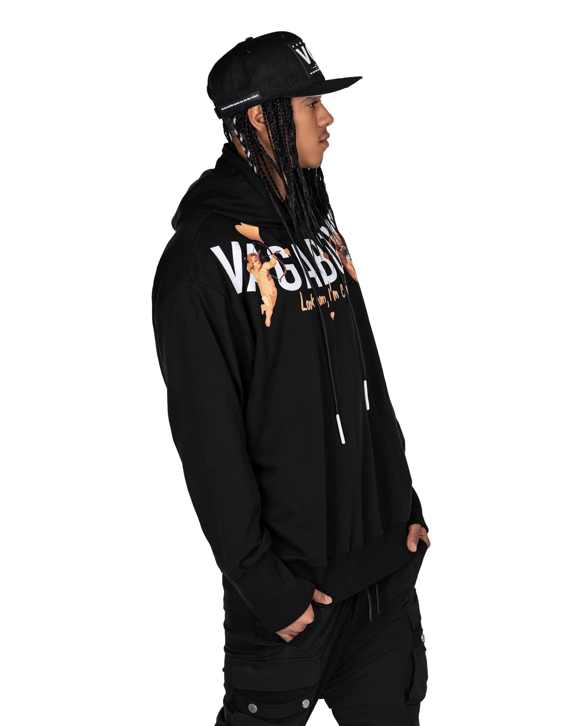 Cupid hoodie - H13908