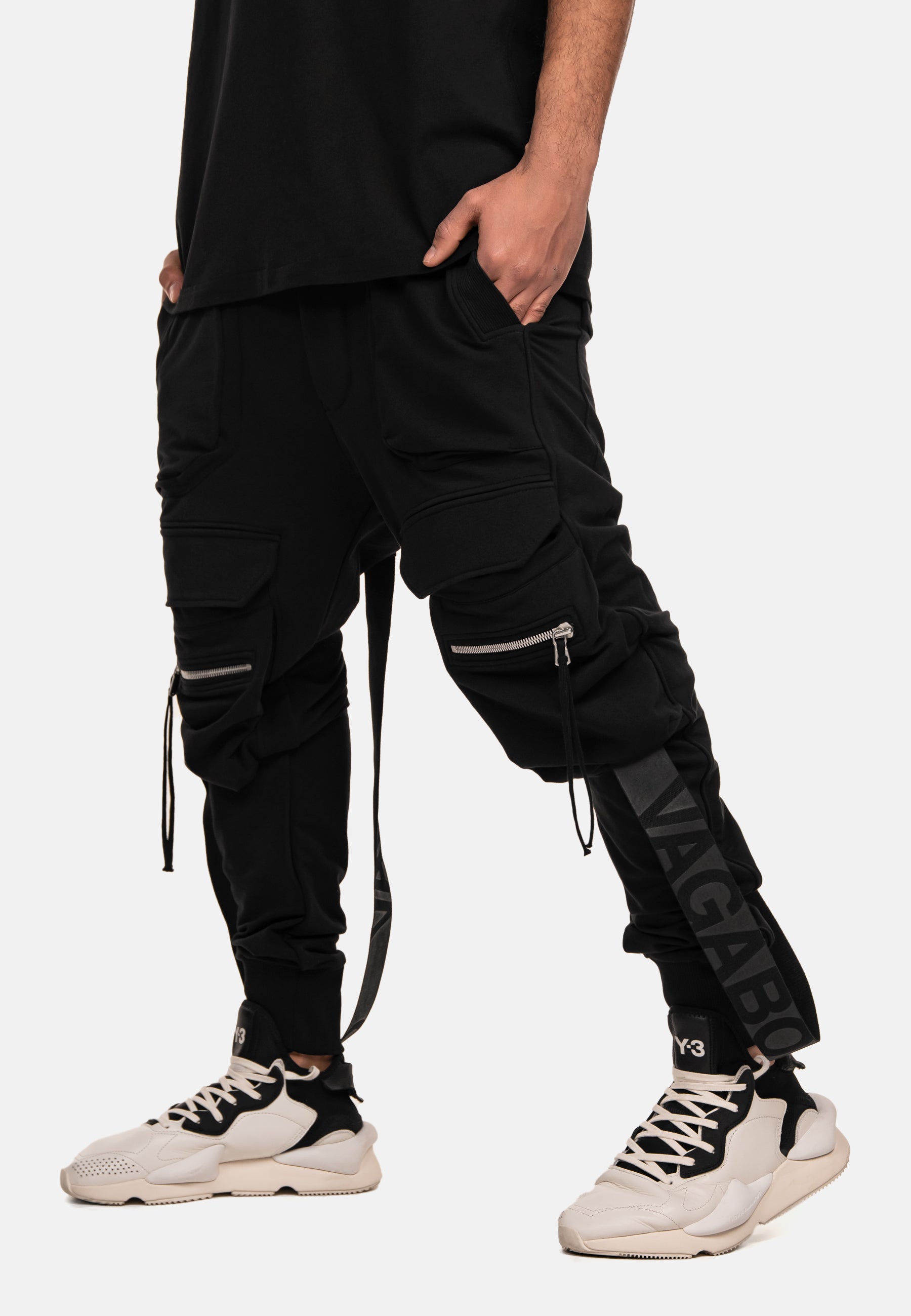 Stripe pants - P11335