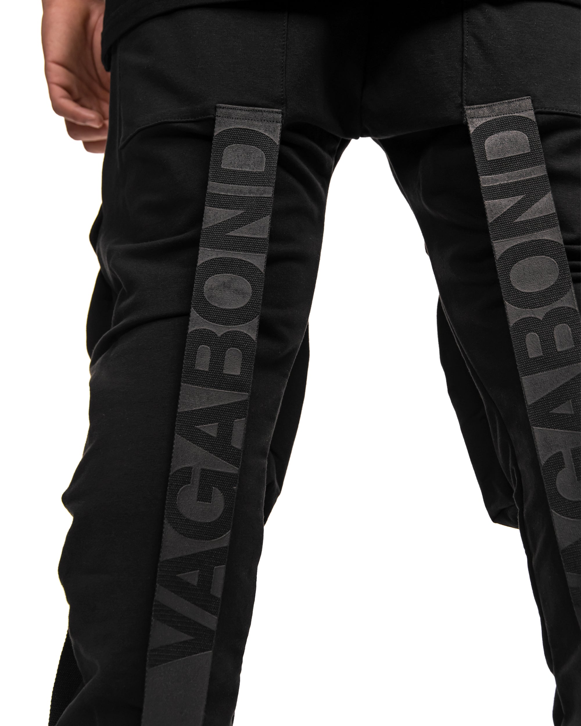 Stripe pants - P11335