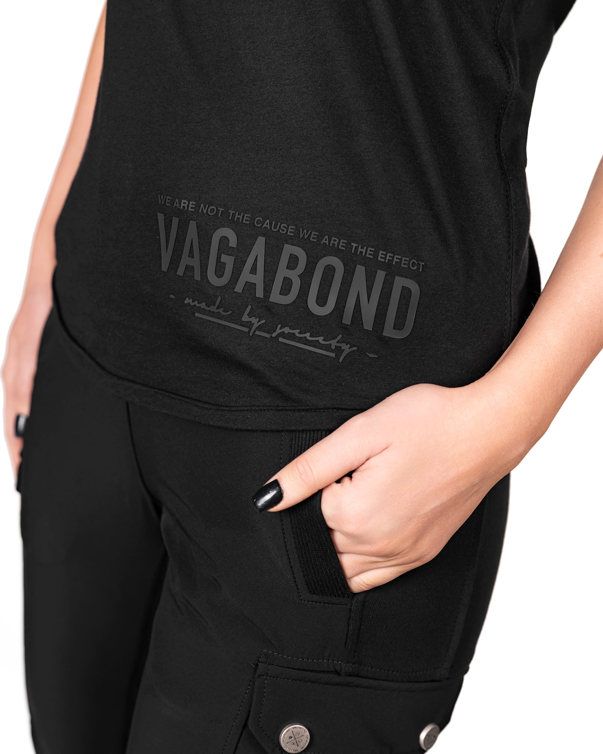 Тениска Vagabond - T23524