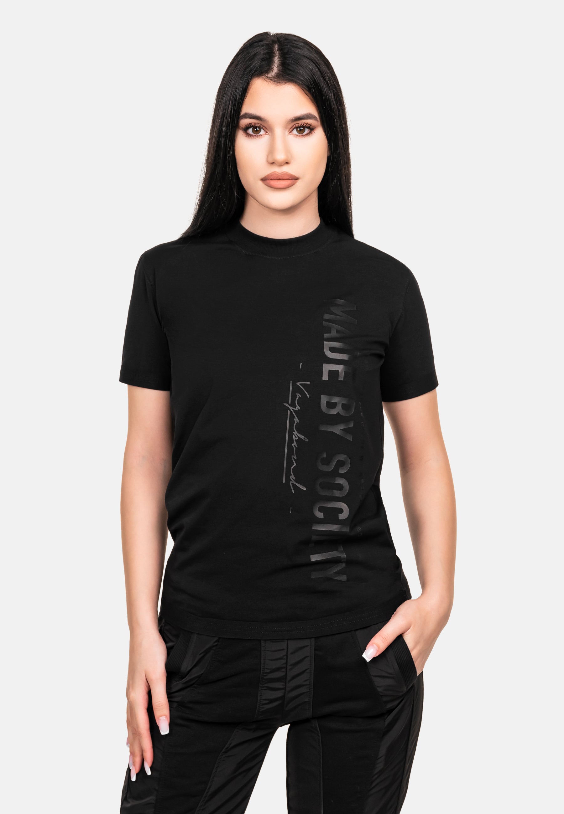 Тениска Made by Society - T23070