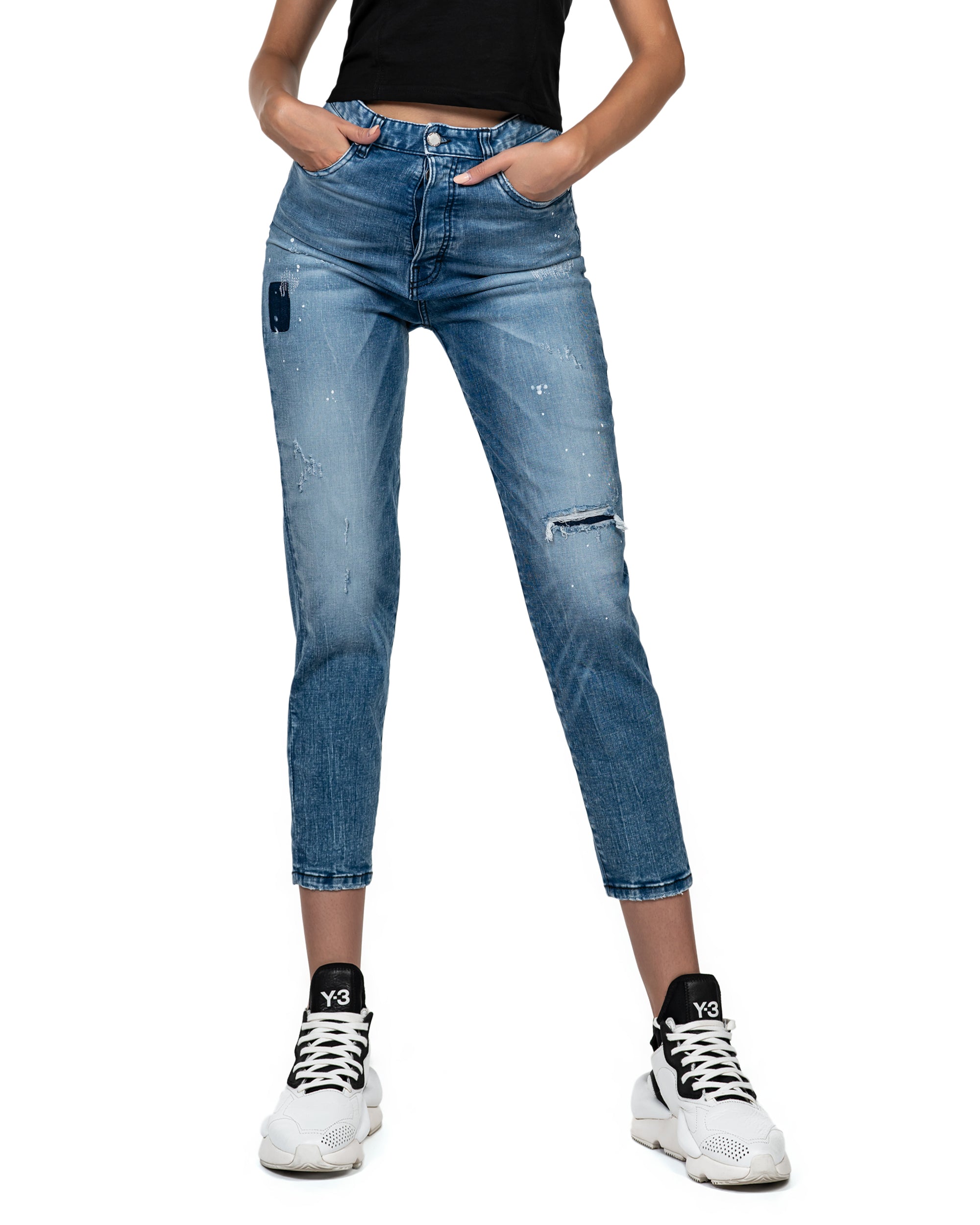 Jeans pants - P23657