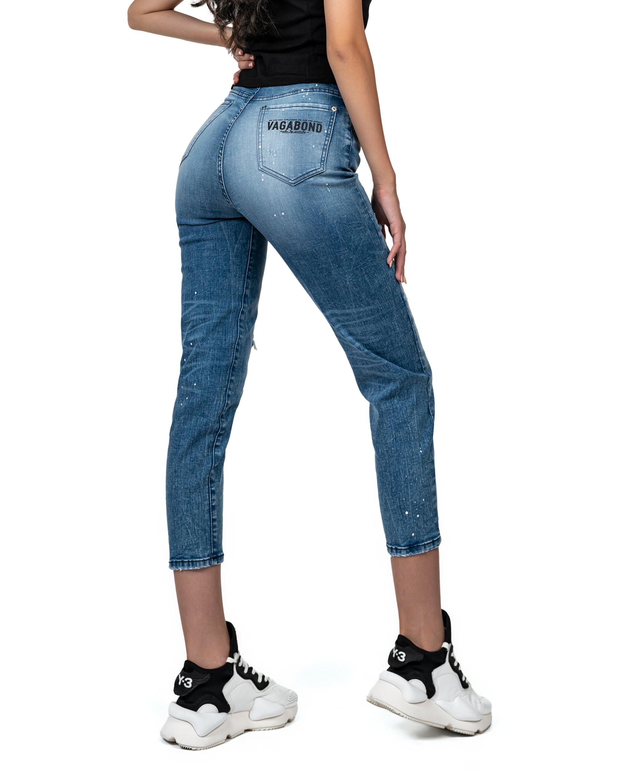 Jeans pants - P23657
