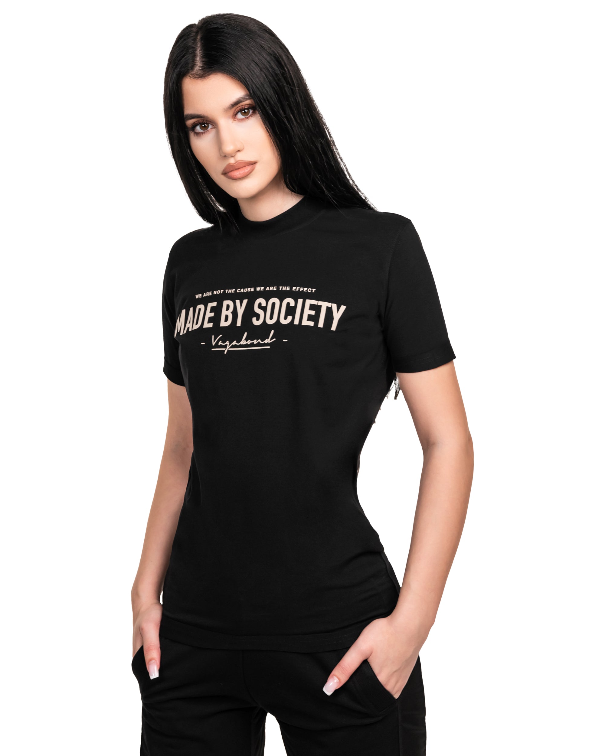 Тениска Made by Society - T23071