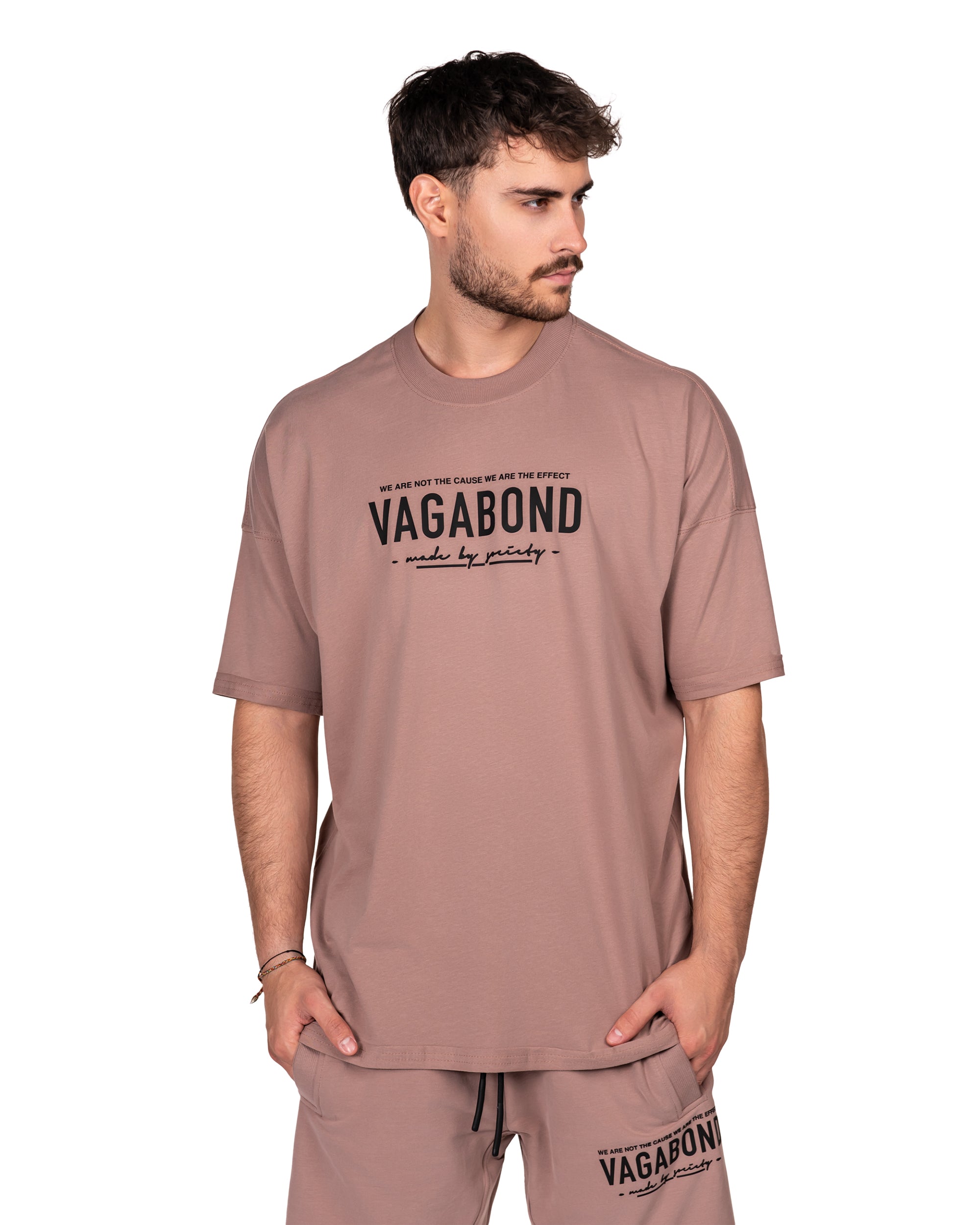 Тениска Vagabond - T13764