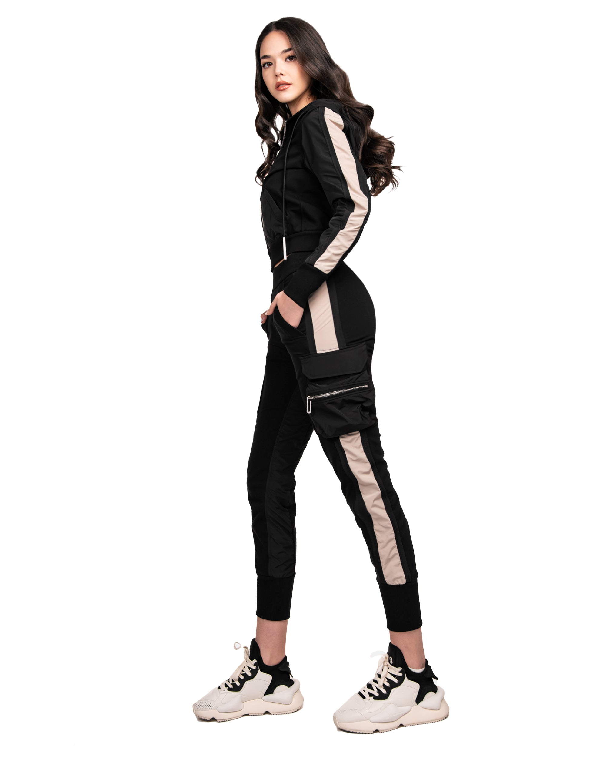 Band cargo pants - P23290