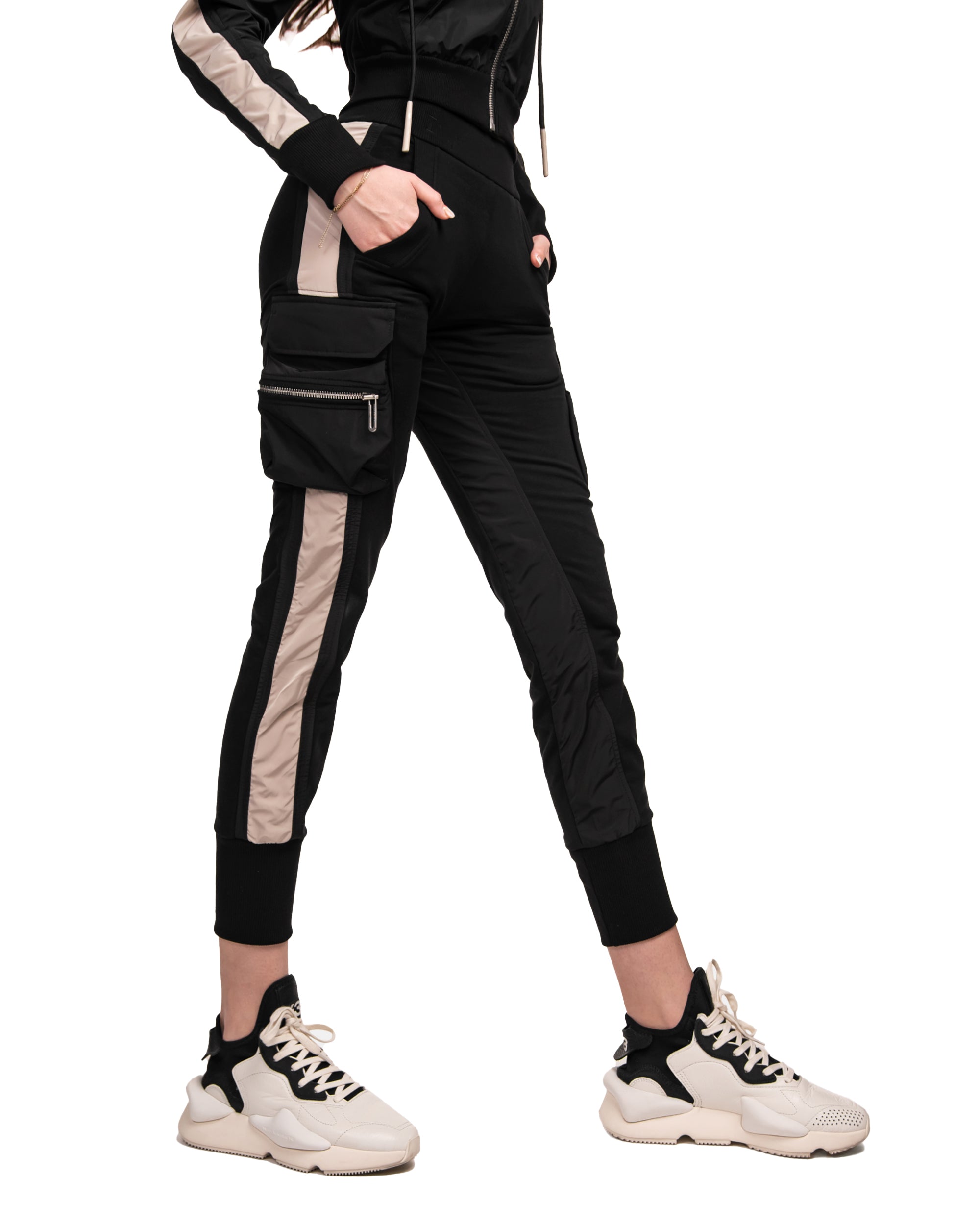 Band cargo pants - P23290