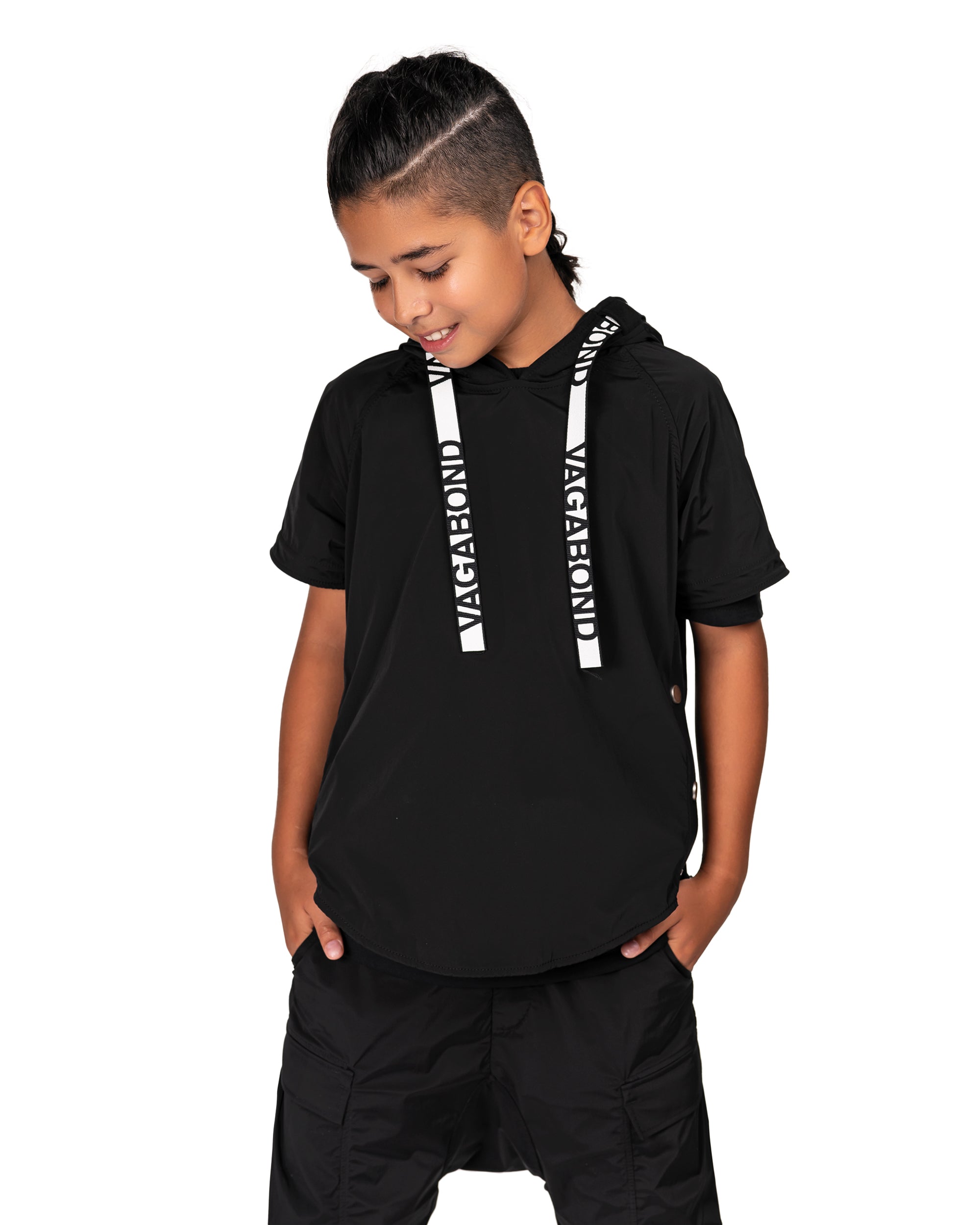 Stud hoodie - H32720