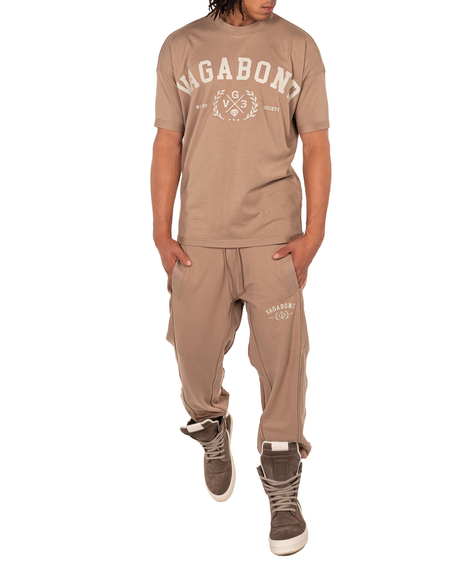 Property jogger панталон - P12562