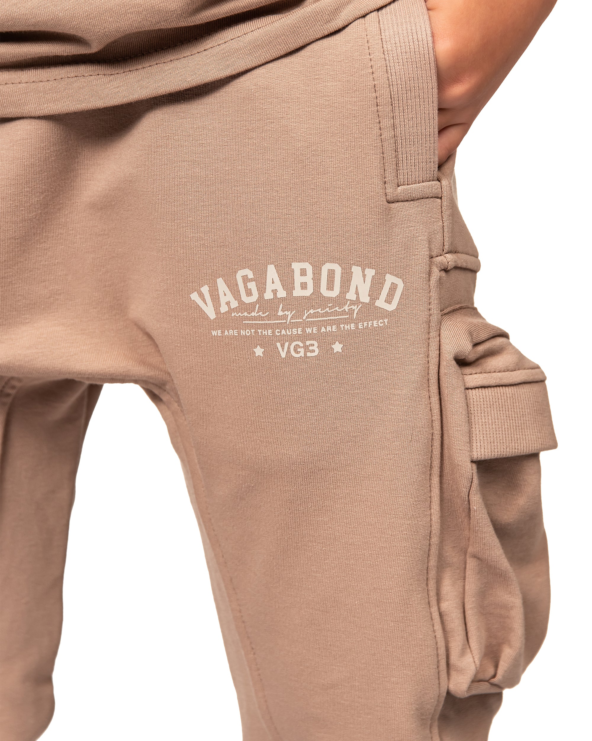 Имот карго панталон - P32513