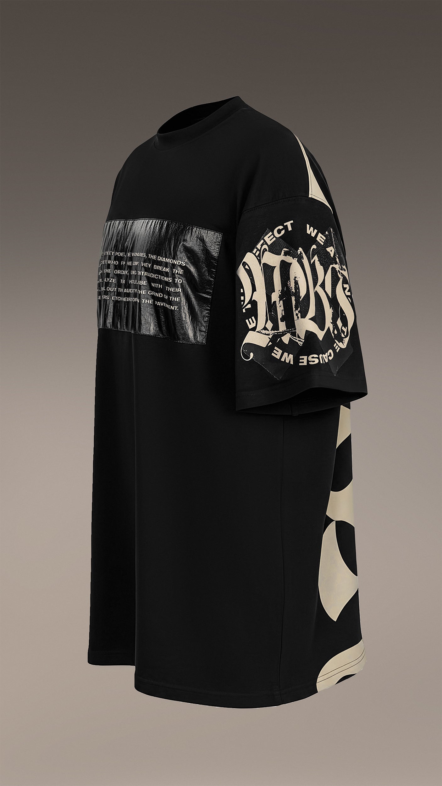 Тениска MBS - T15129