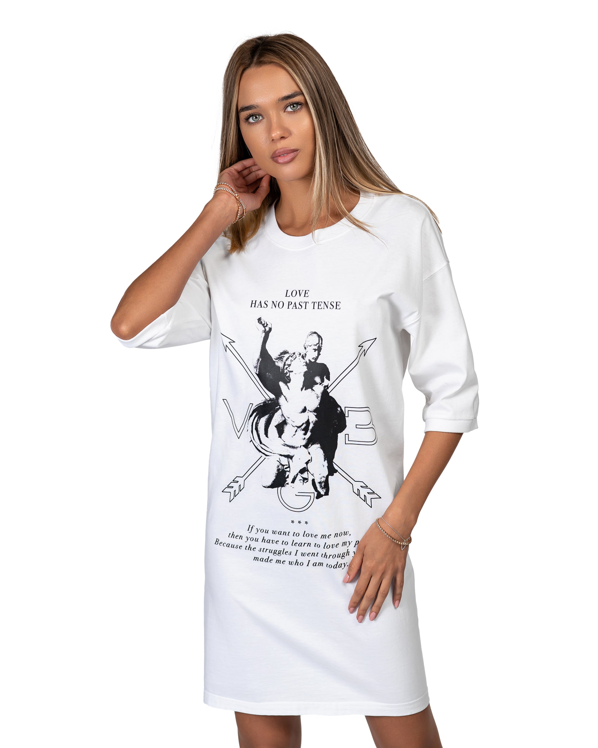Без минала тениска - T21759