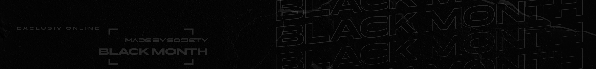 BLACK MONTH | Barbati