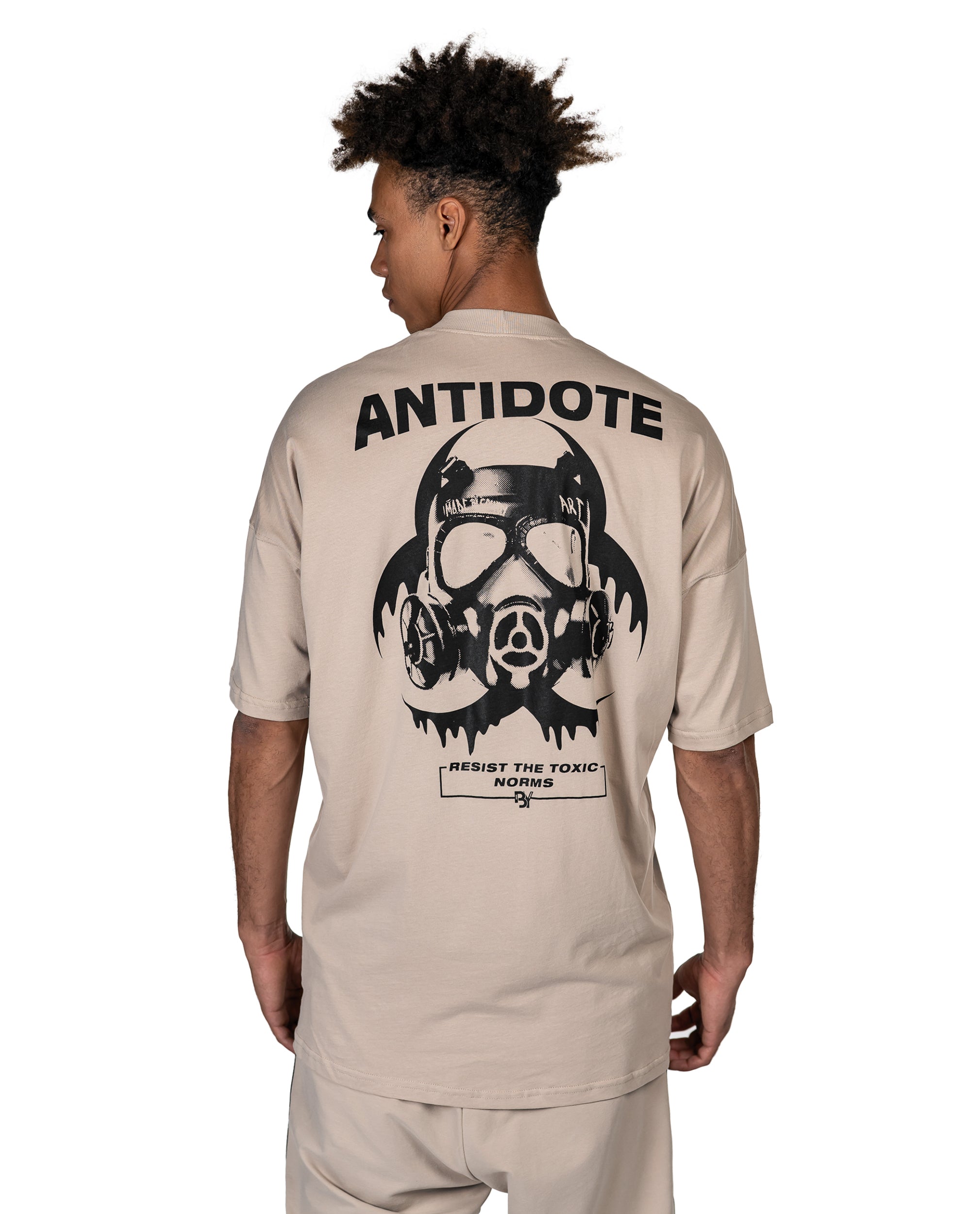 Toxic t-shirt - T14504