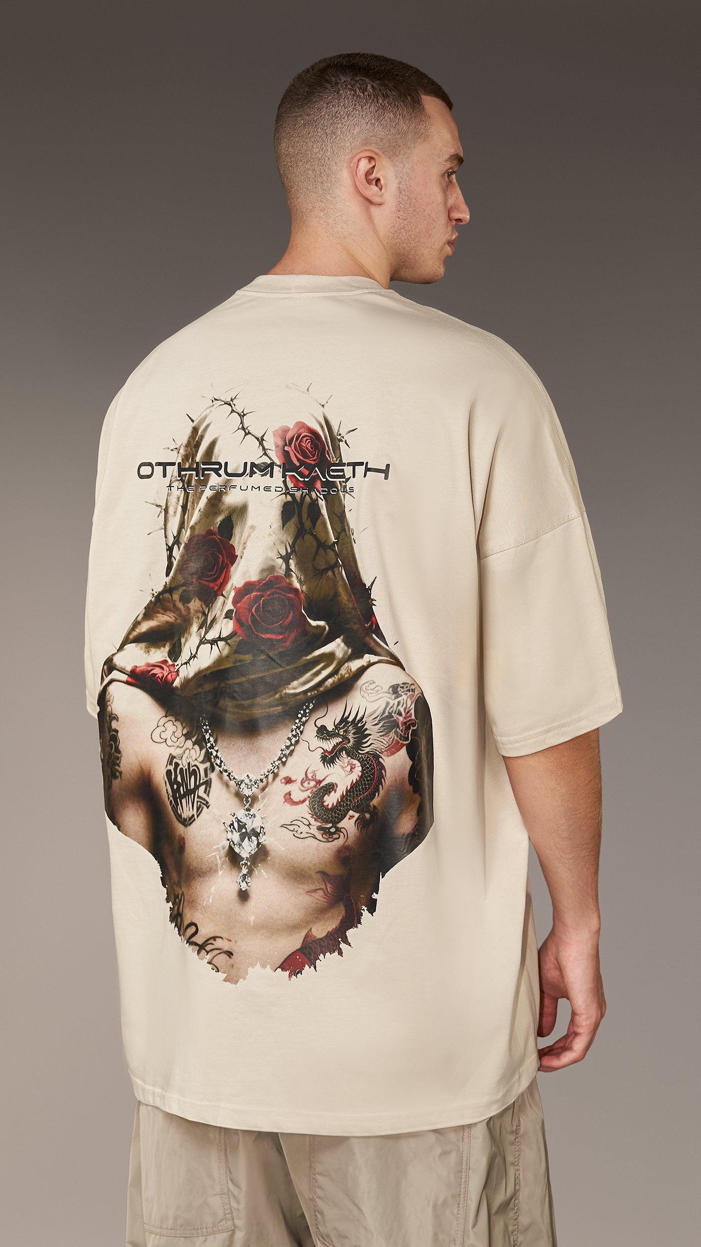 Tricou Made by Society - T16717