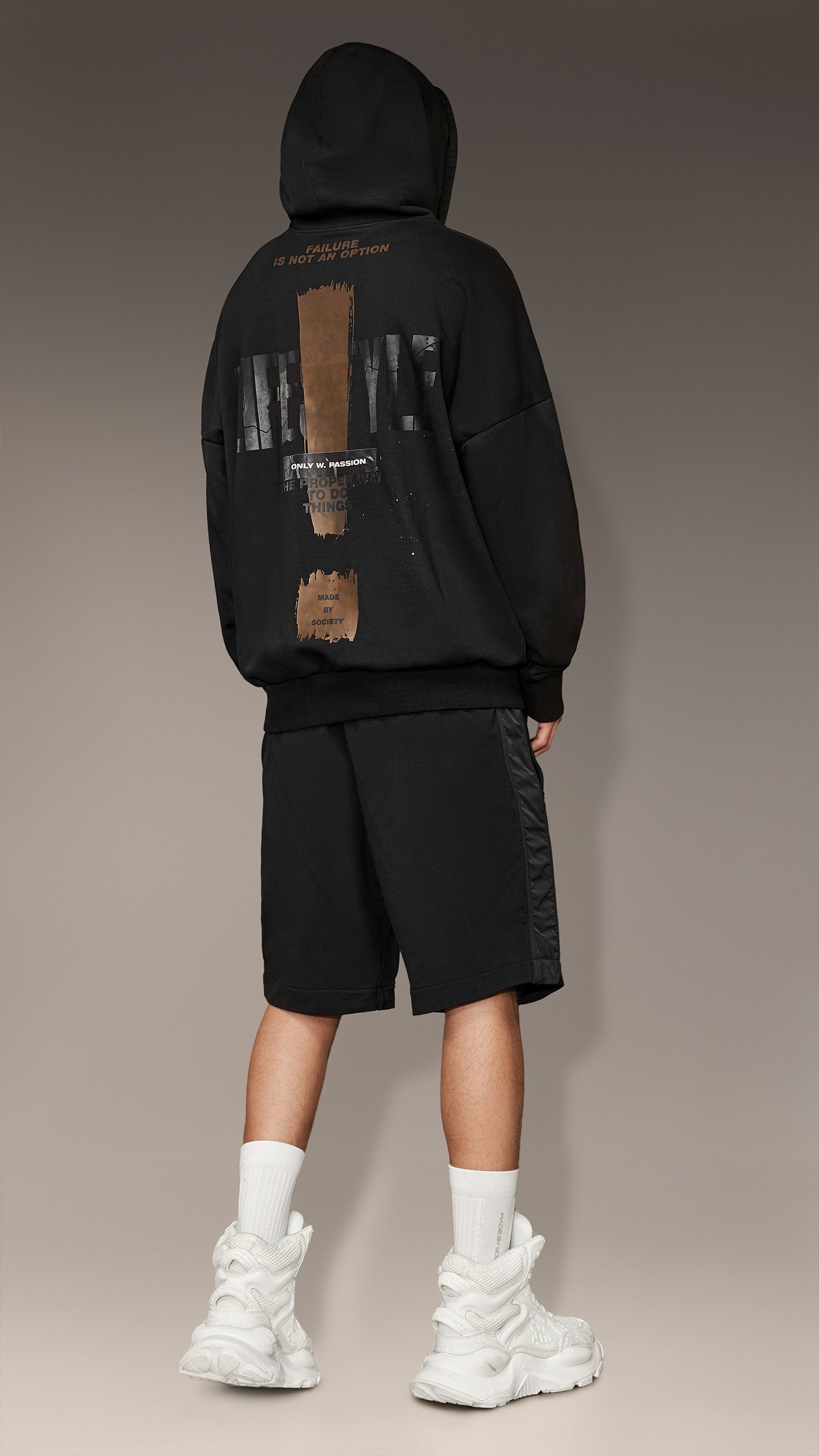 MBS Lifestyle Hoodie - H15066