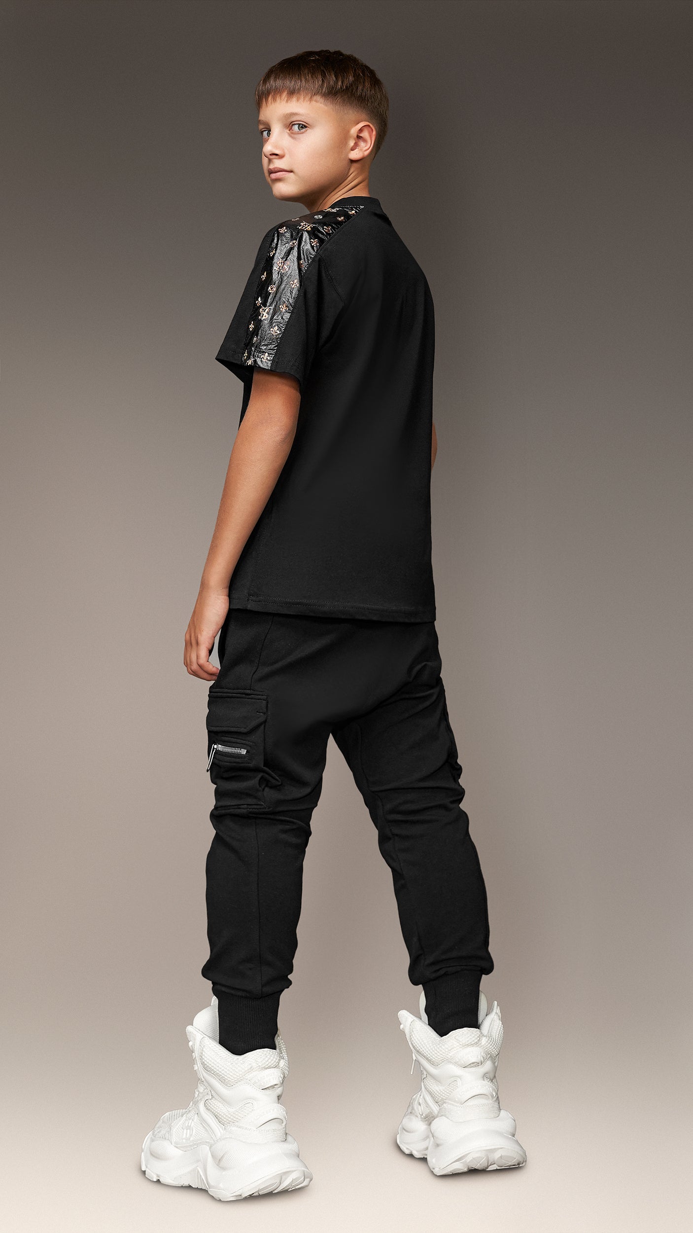 HUSTLER T-SHIRT - T35354