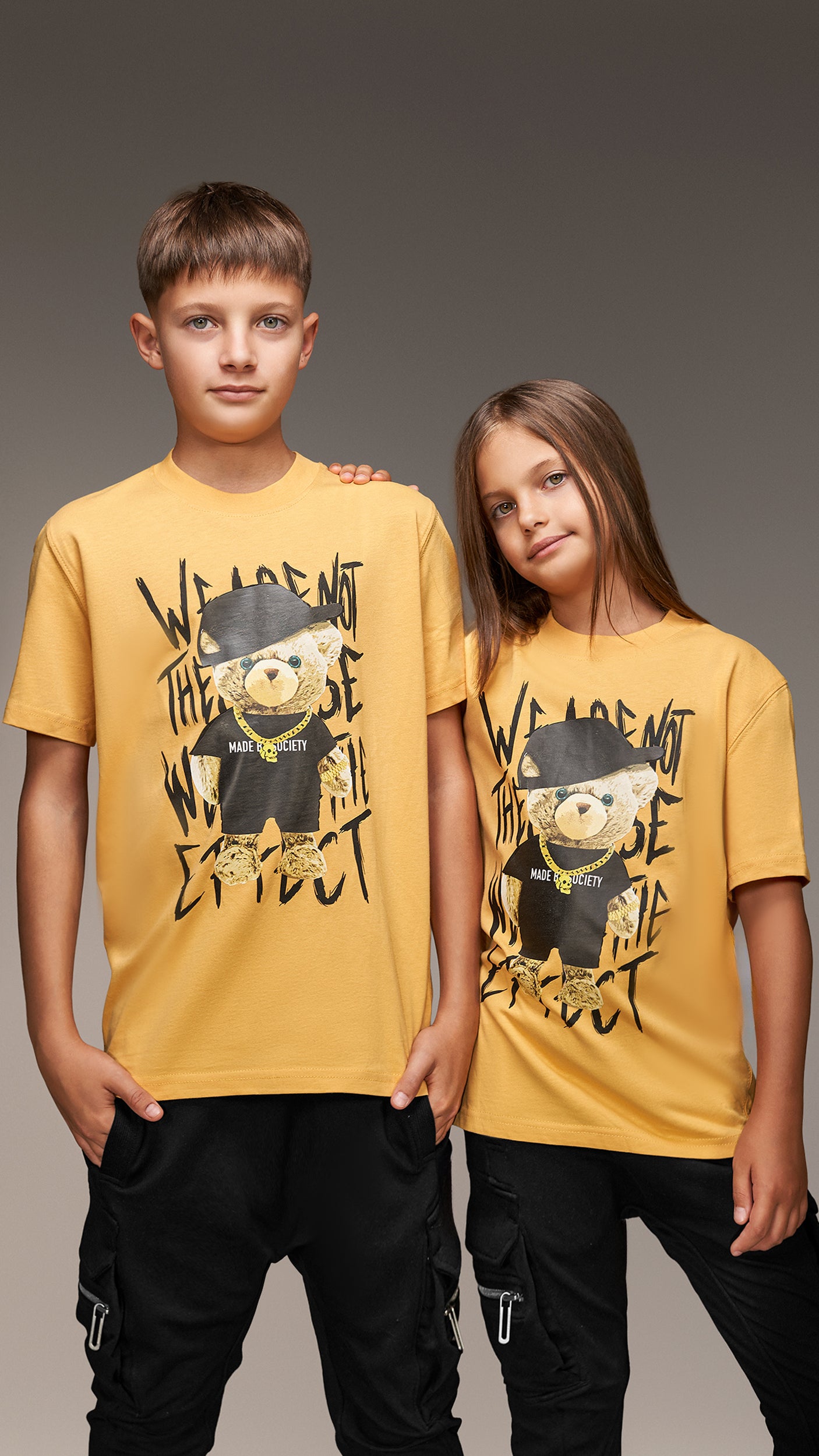 Bear t-shirt - T33954