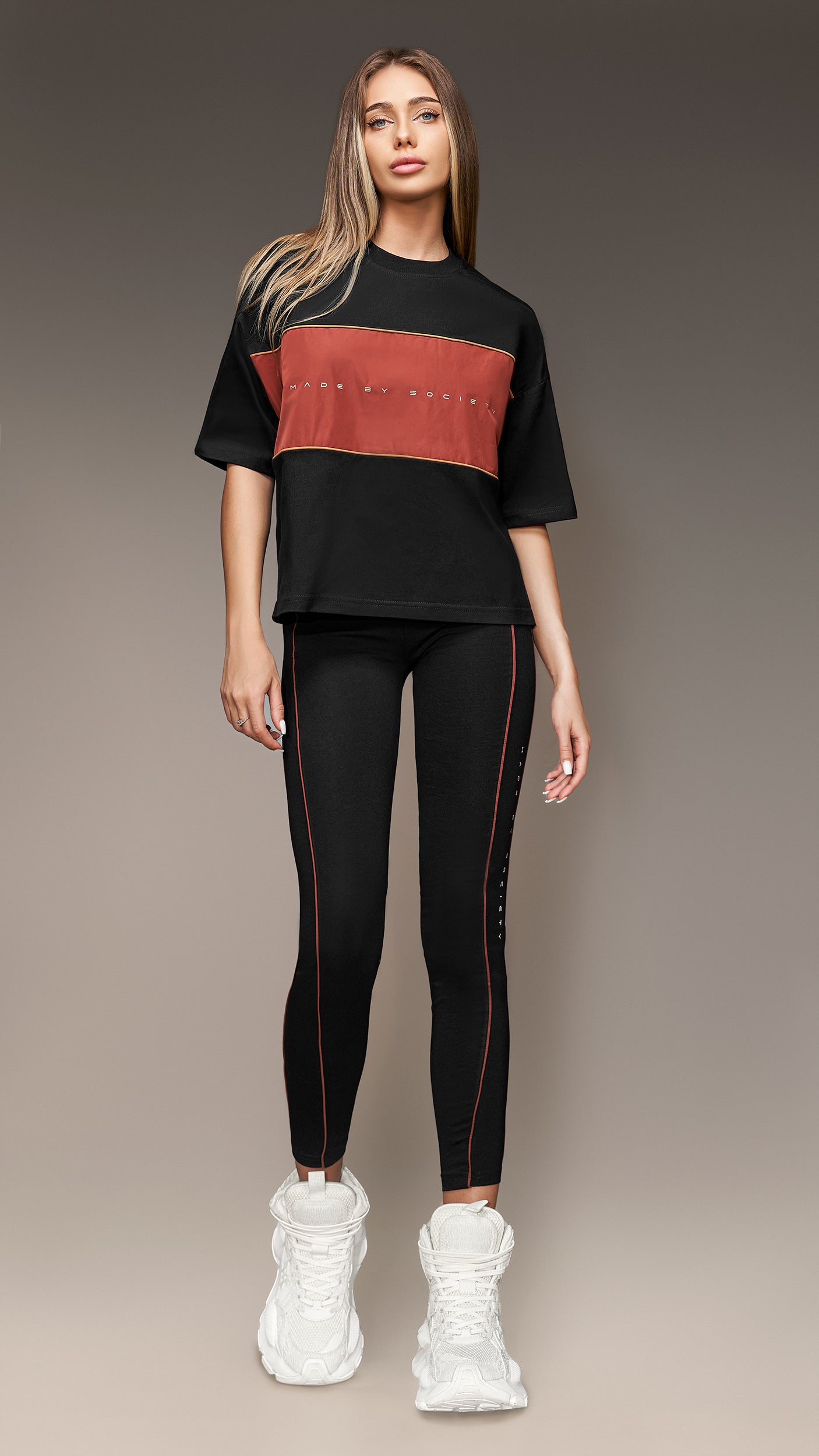 Pantaloni leggings - P26692
