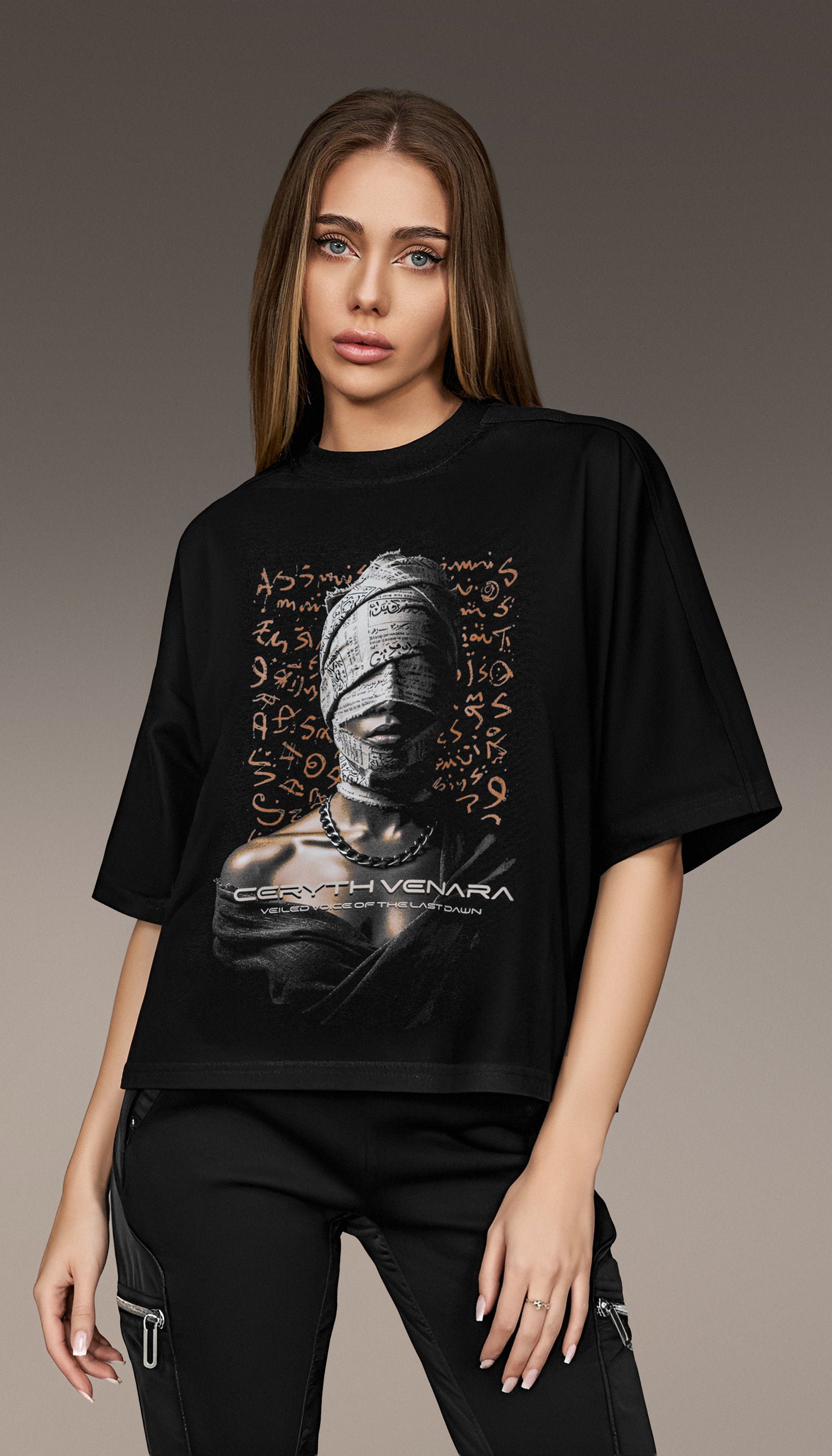 Tricou „CERYTH VENARA” - T26596