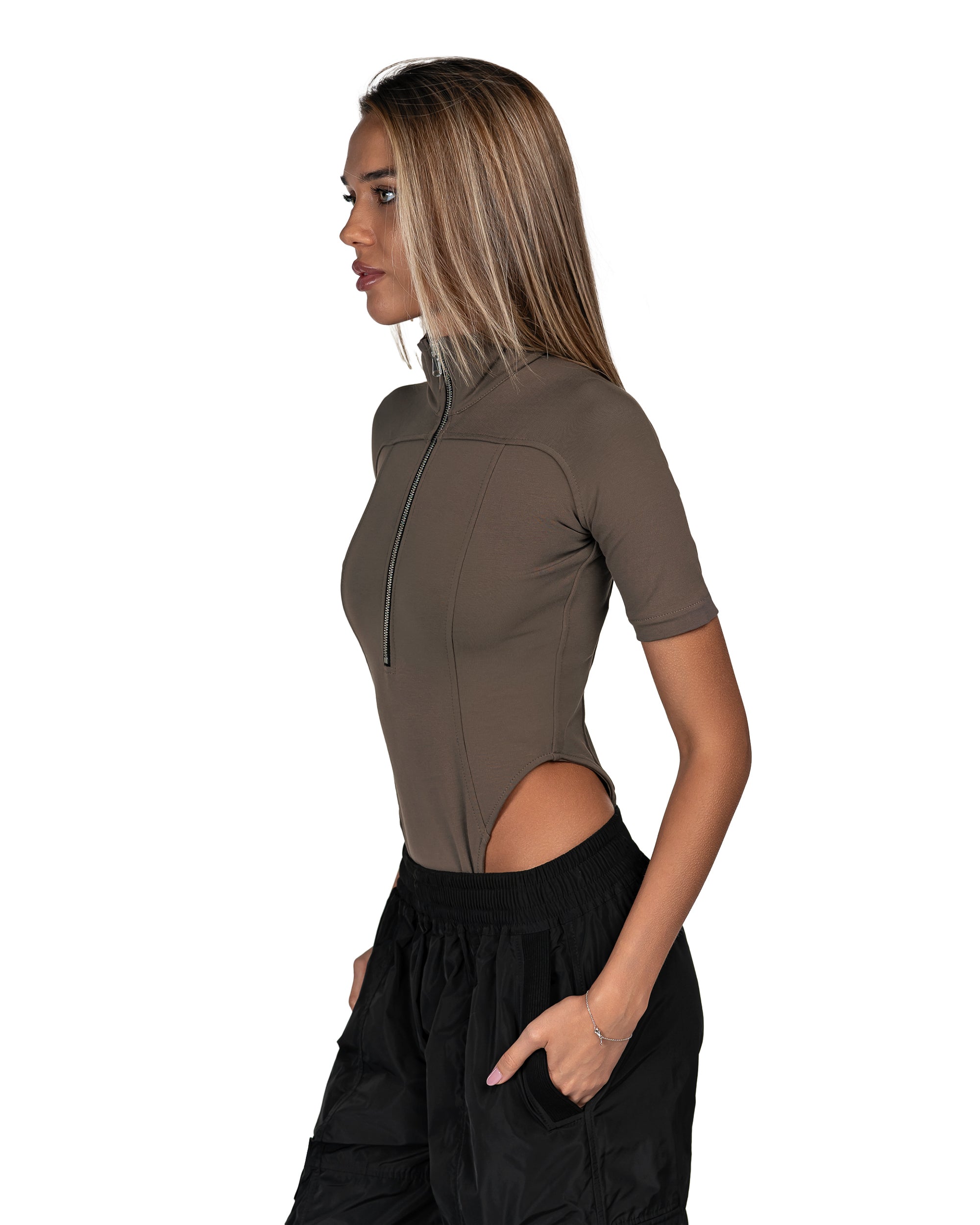 Roll neck body - Y24638