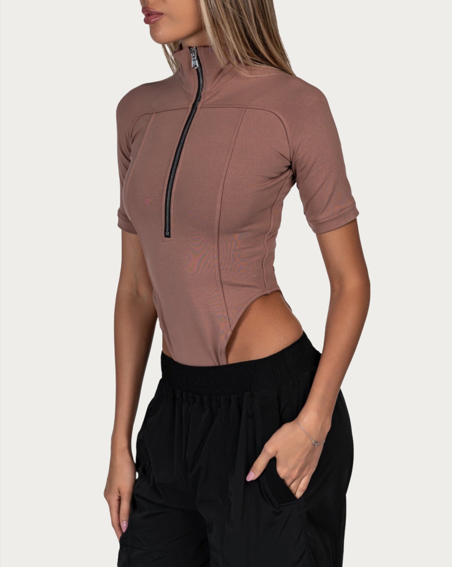 Roll neck body - Y24639