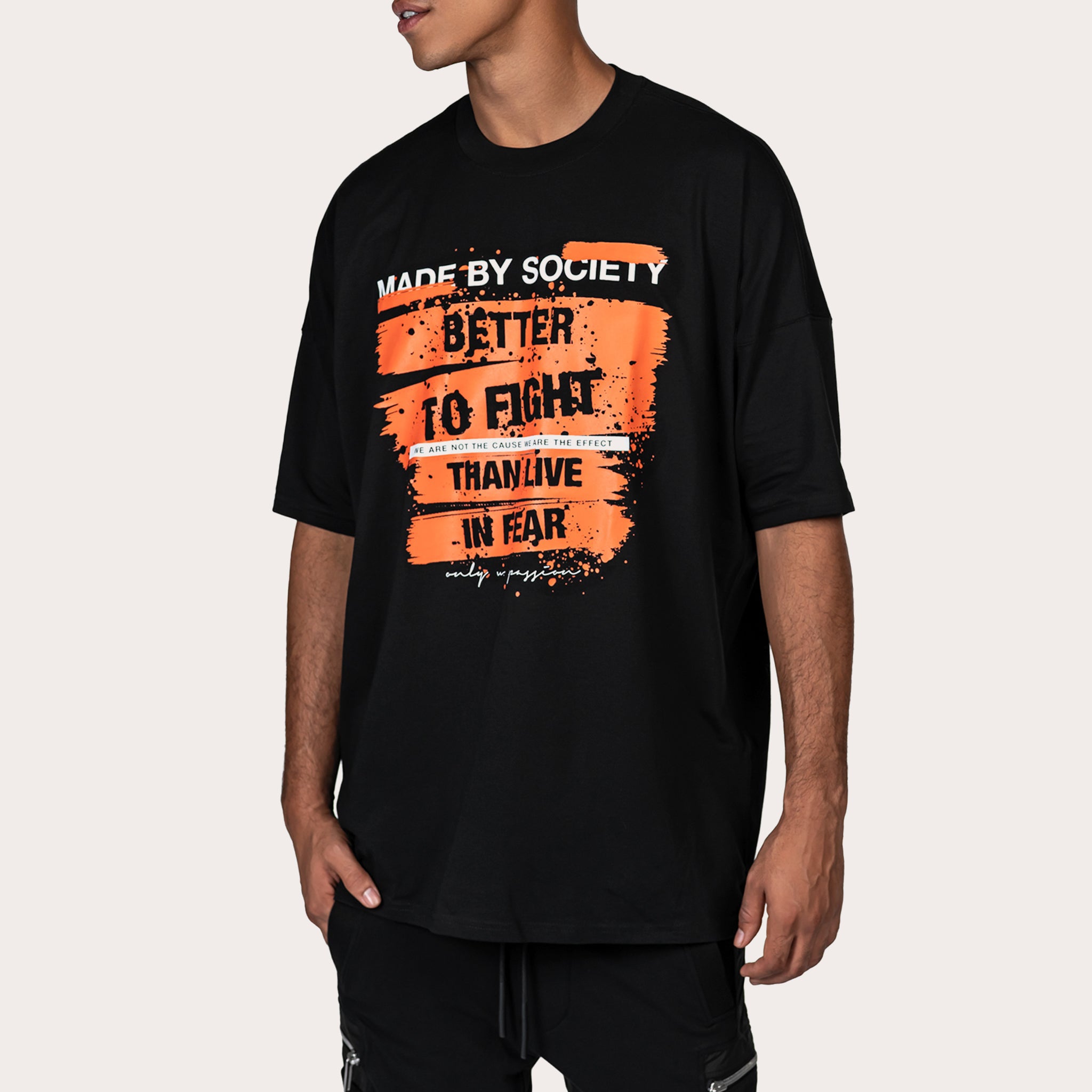 Fight t-shirt - T14651