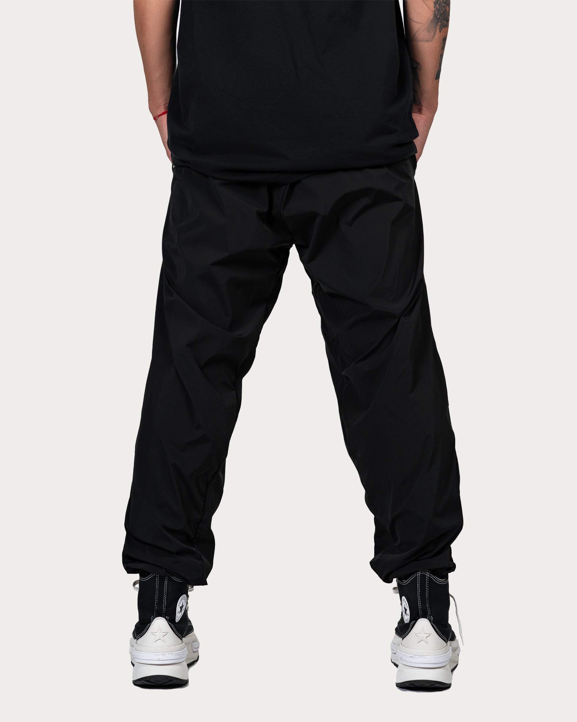 Loose jogger pants - P13782