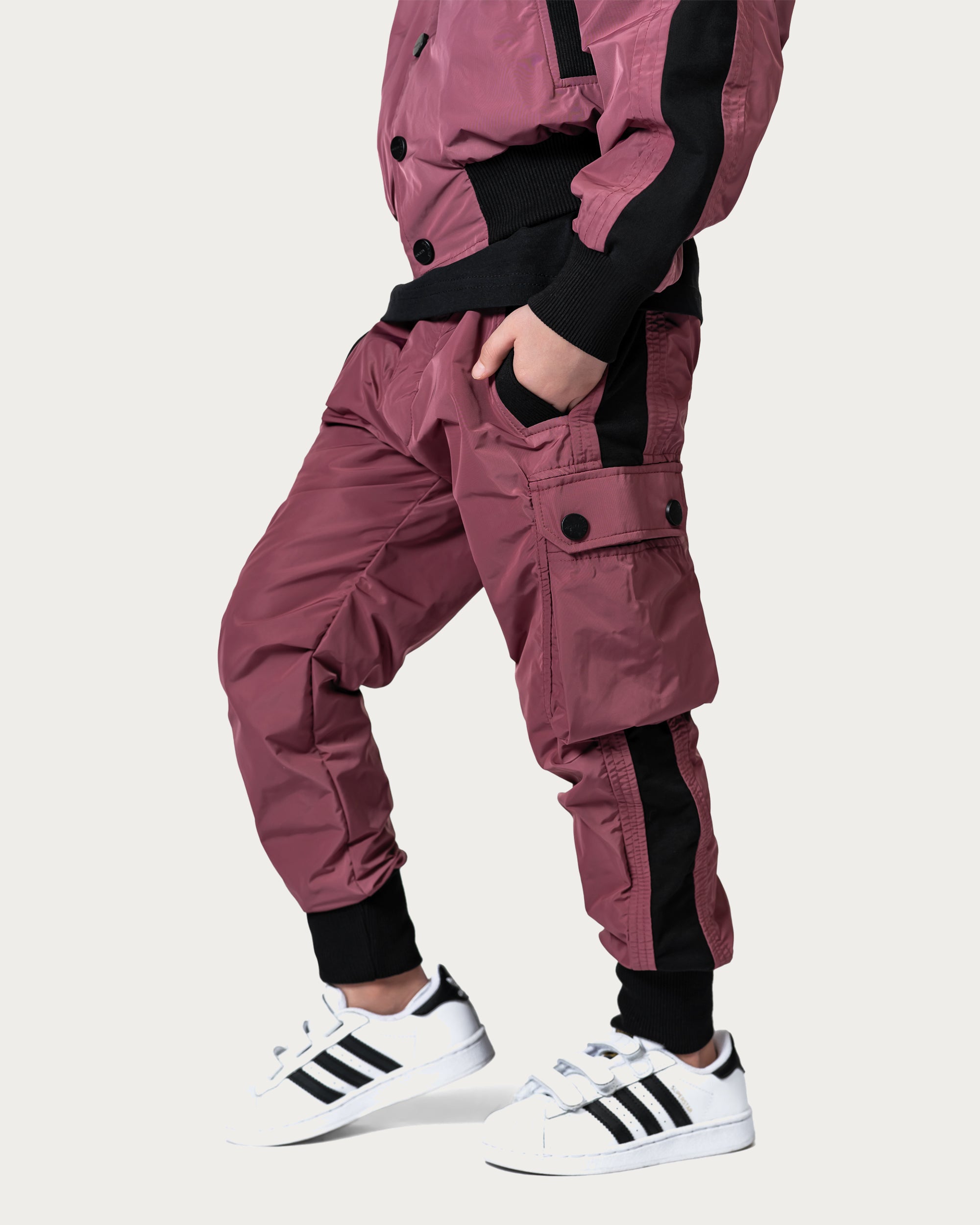 Stud cargo pants - P34275