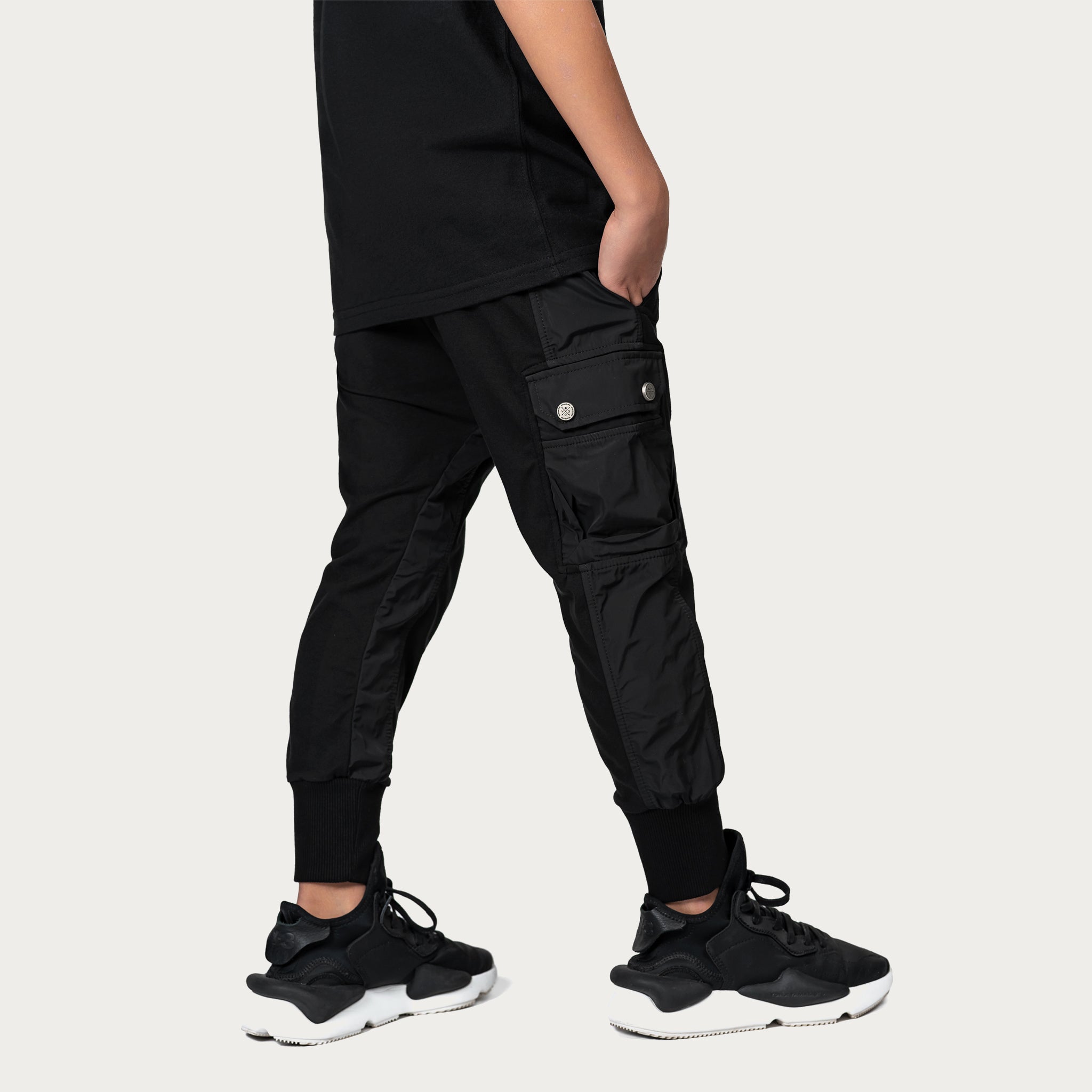 Stud cargo pants - P32471