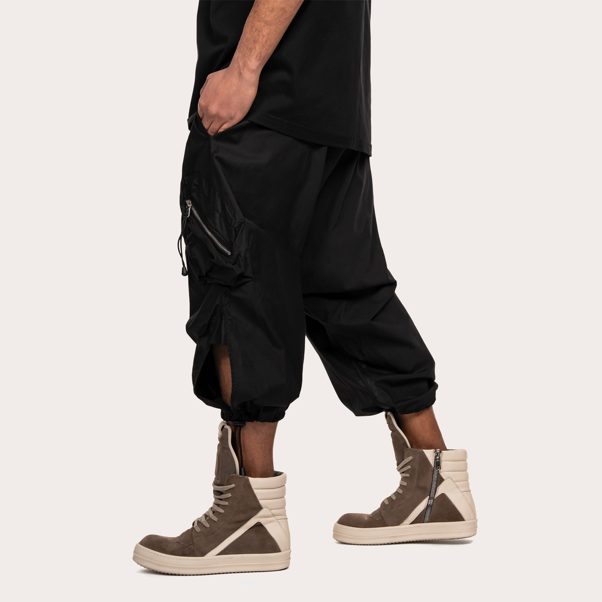 Loose cargo pants - P11223